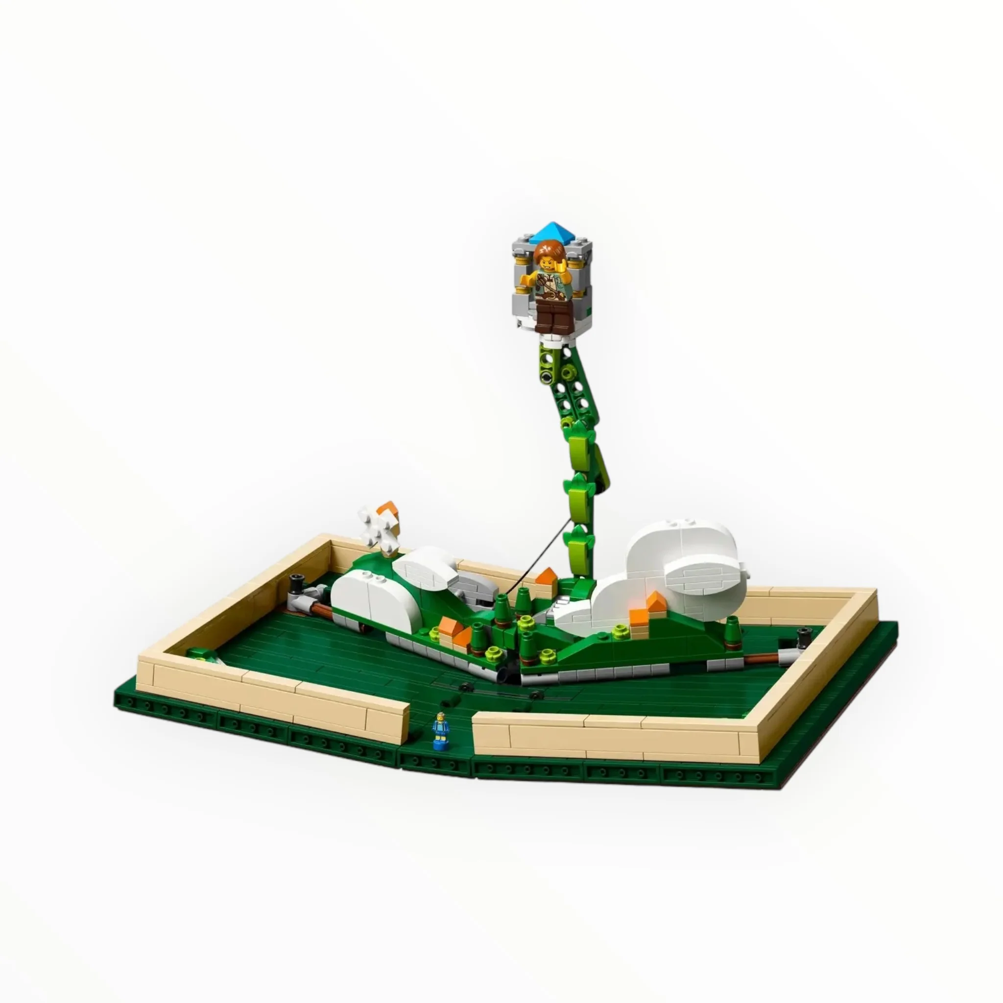 Retired Set 21315 LEGO Ideas Pop-Up Book - Image 4