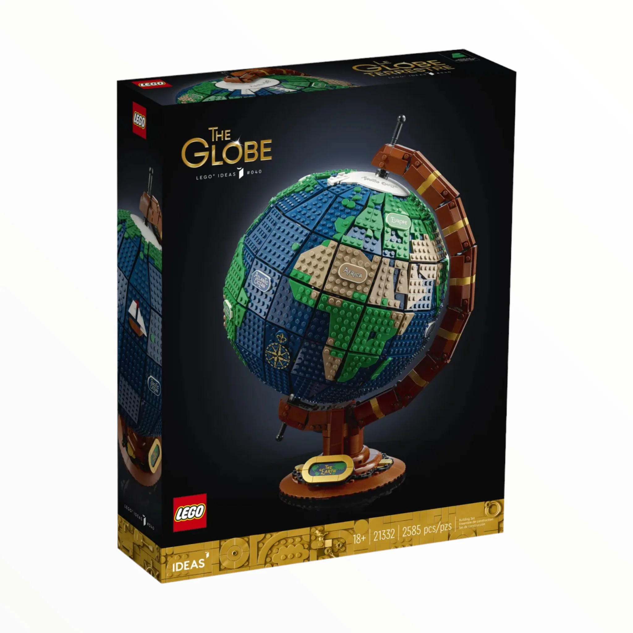 21332 LEGO Ideas The Globe - Image 2