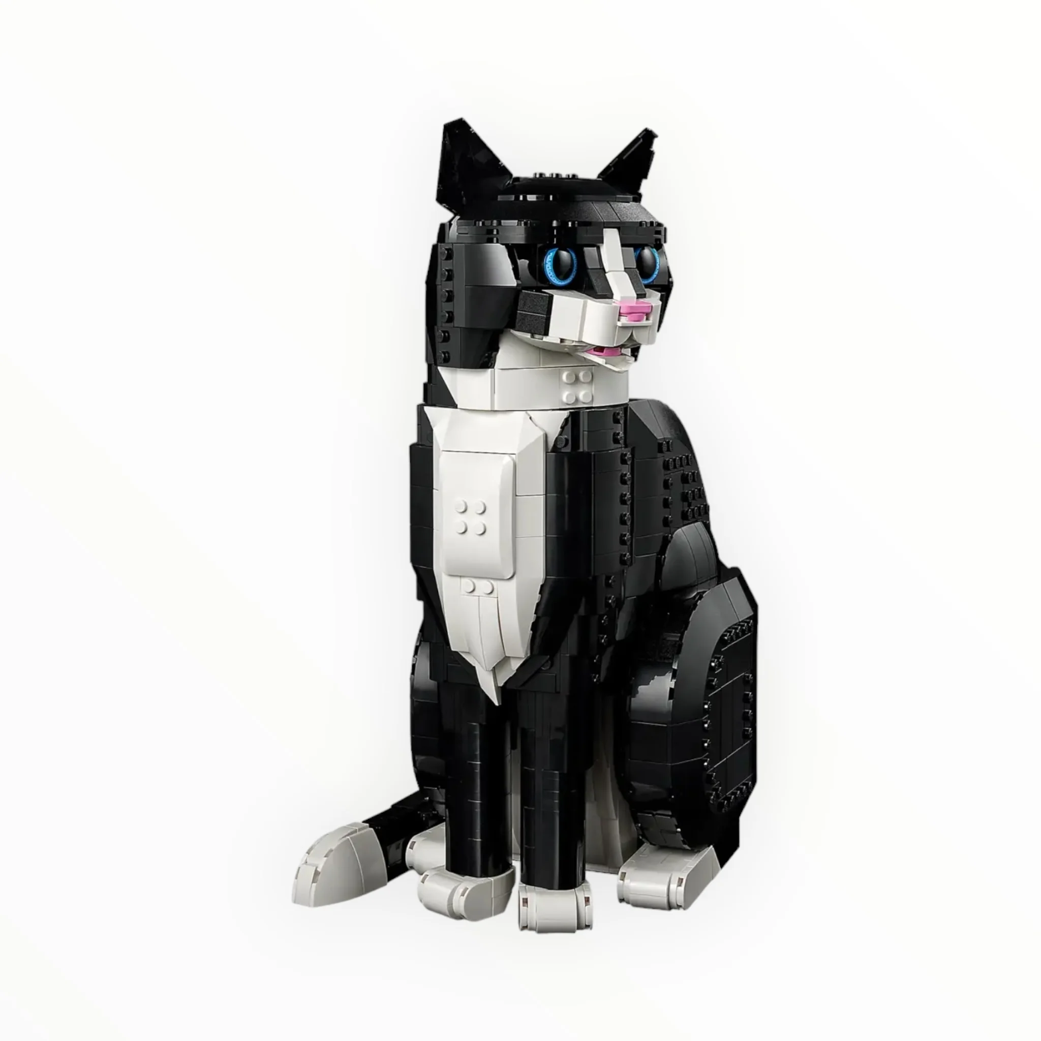 21349 LEGO Ideas Tuxedo Cat - Image 2