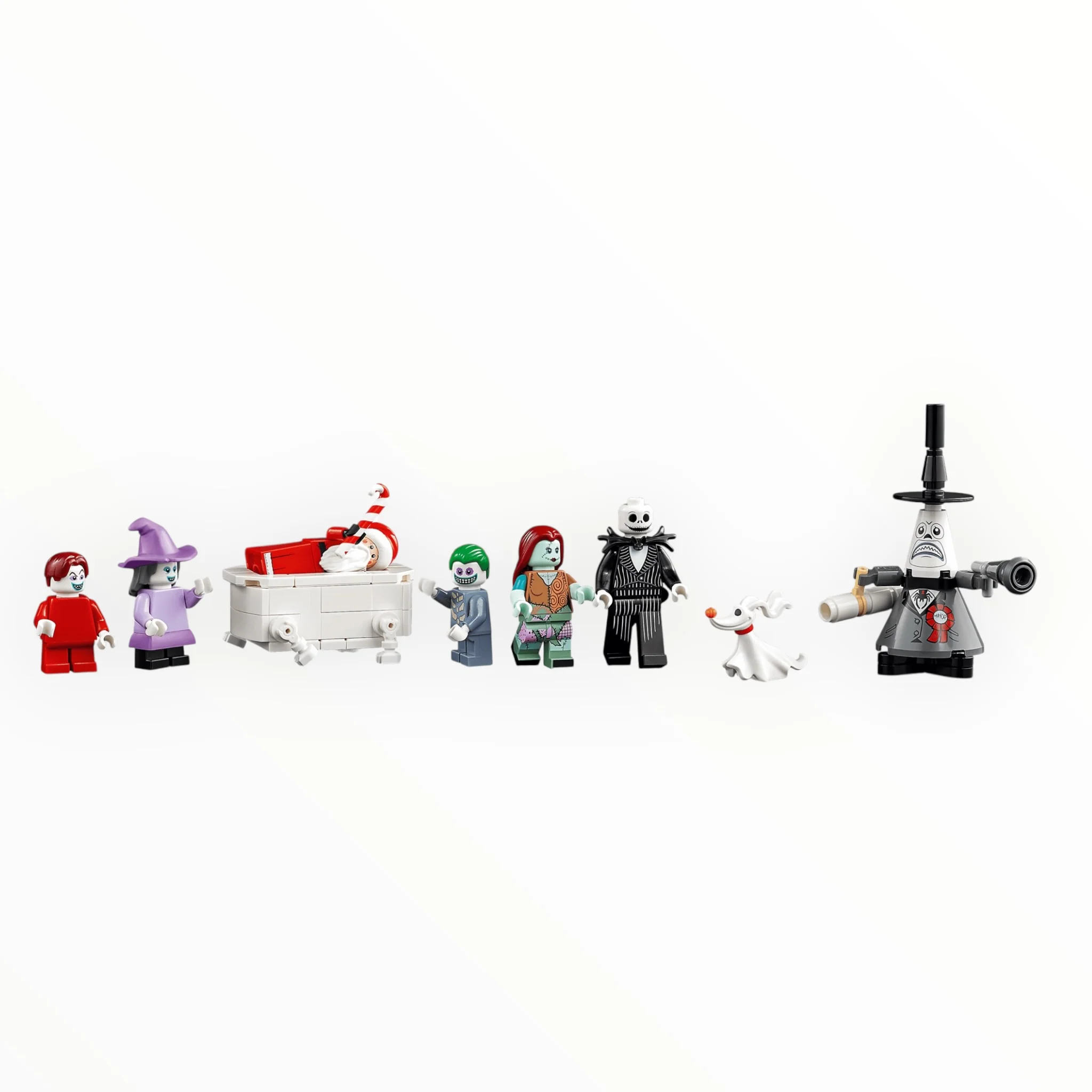 21351 LEGO Ideas Disney Tim Burton's The Nightmare Before Christmas - Image 2