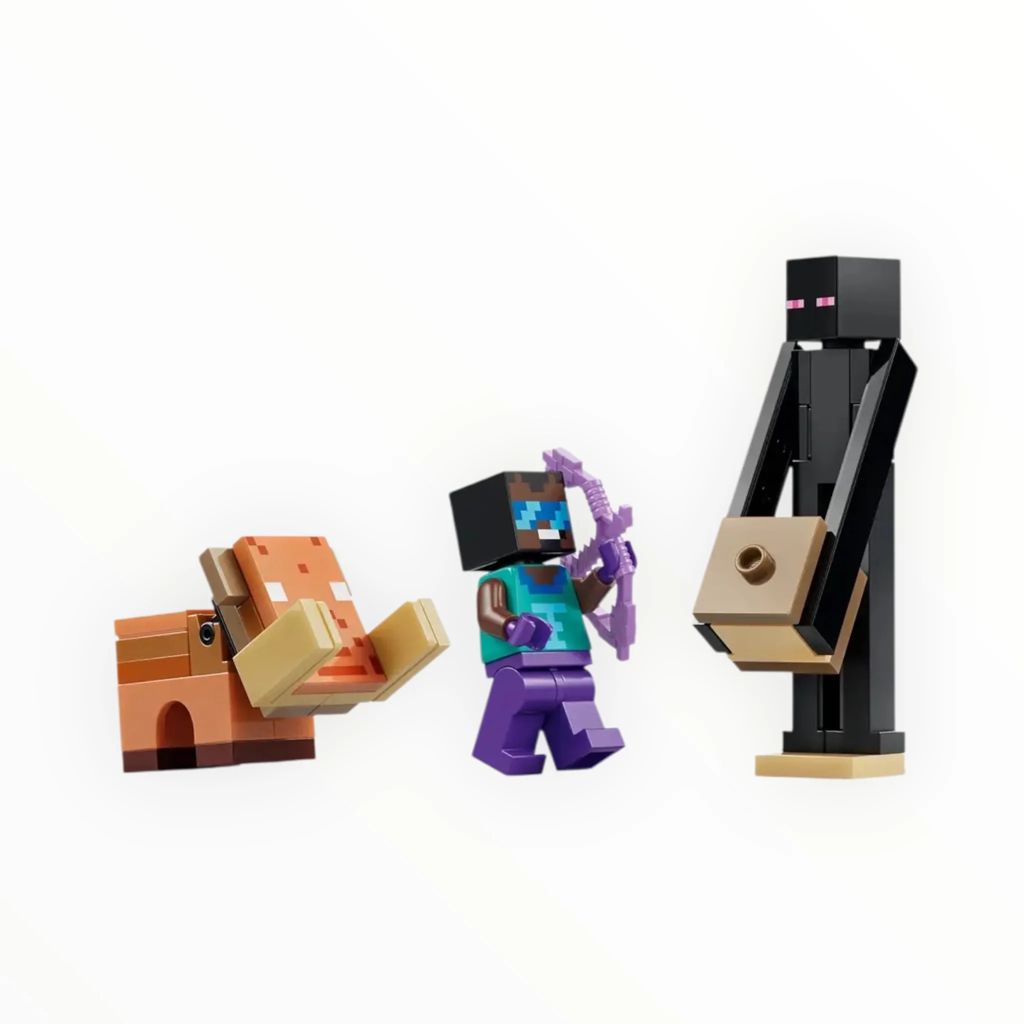 21584 Minecraft Nether & End Portal Journey - Image 2