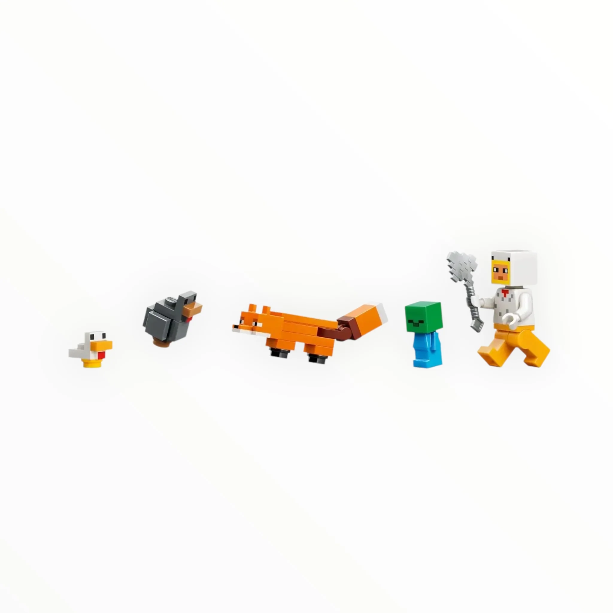 21585 Minecraft Chicken Farm - Image 2