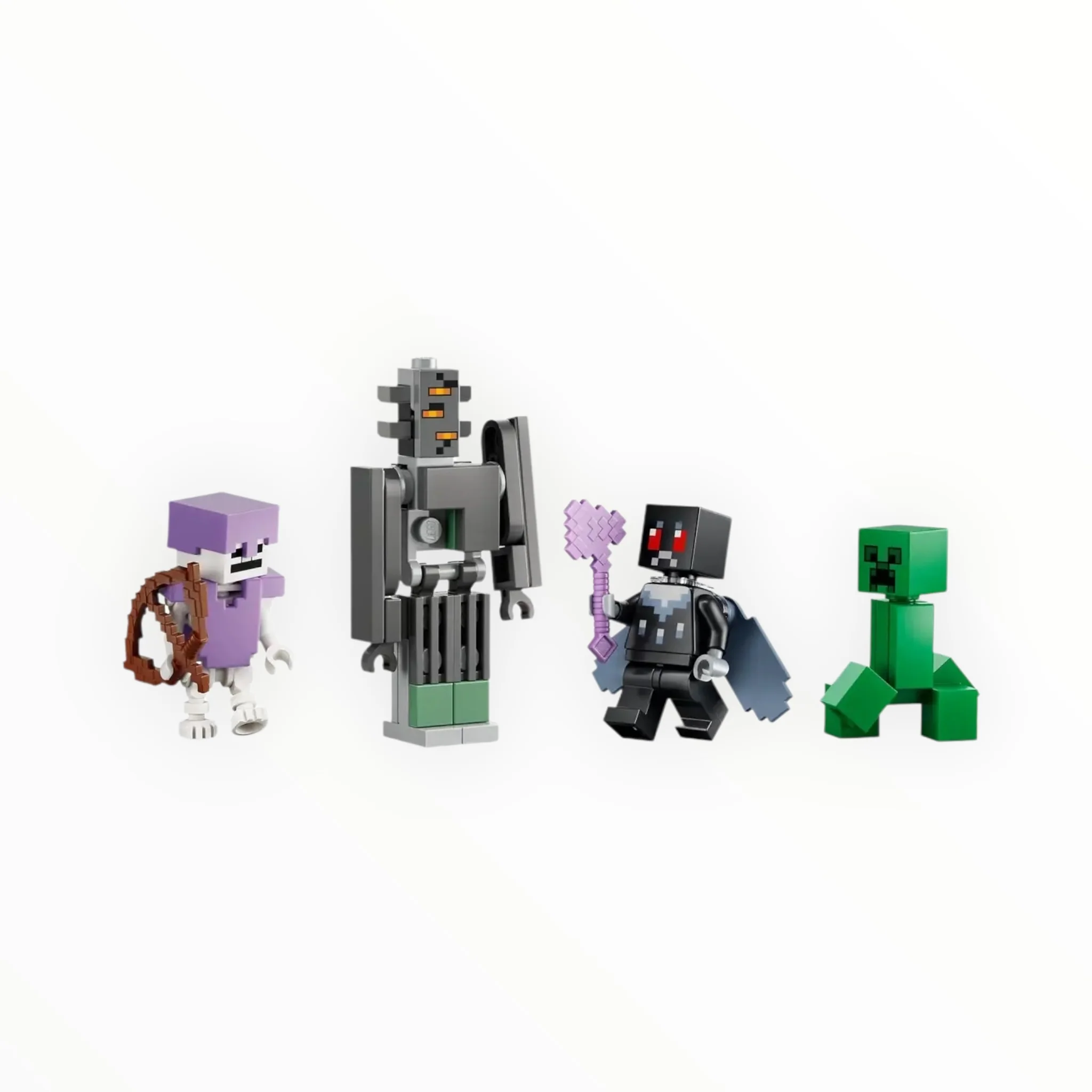 21586 Minecraft The Pale Garden - Image 2