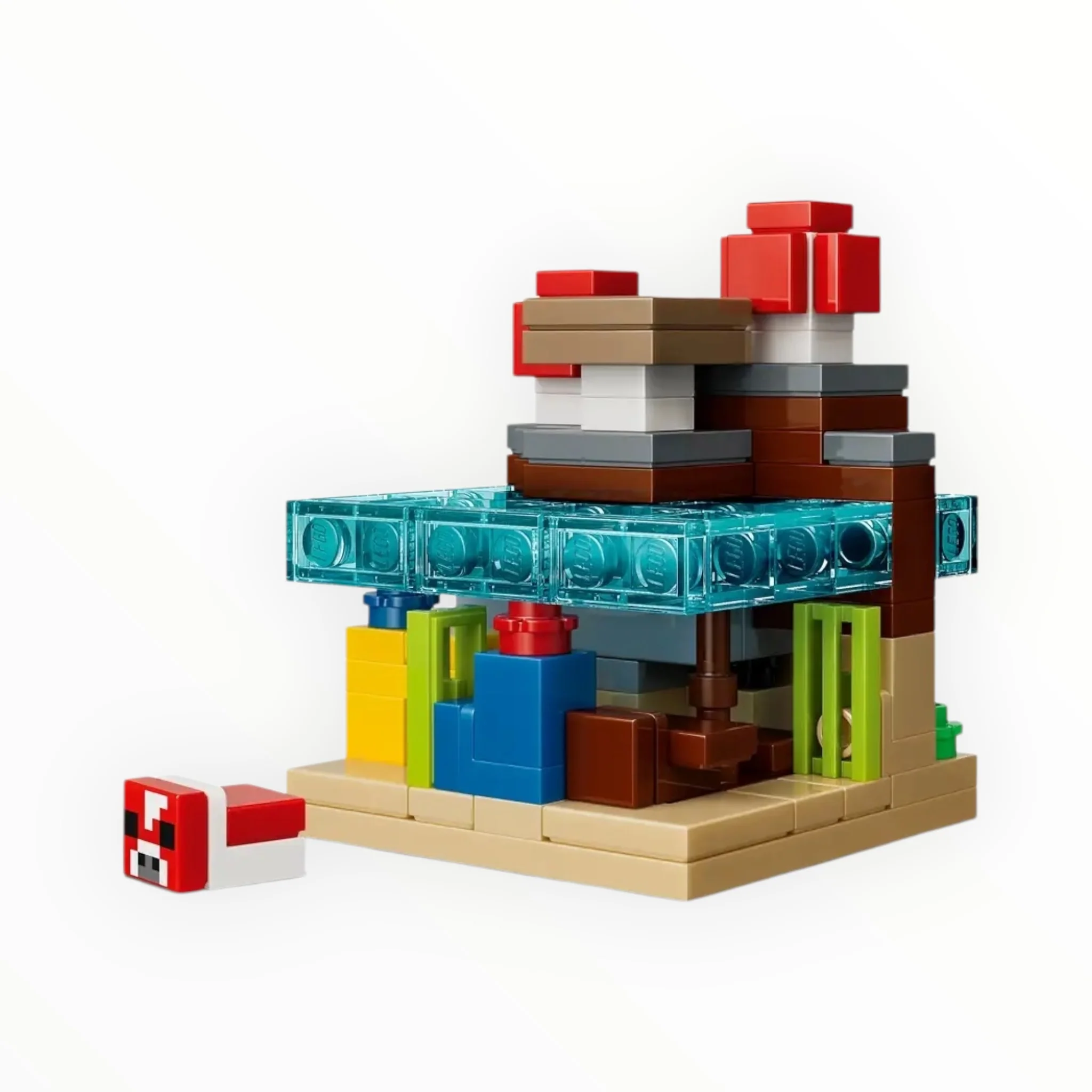 21589 Minecraft Mini Biomes - Image 3