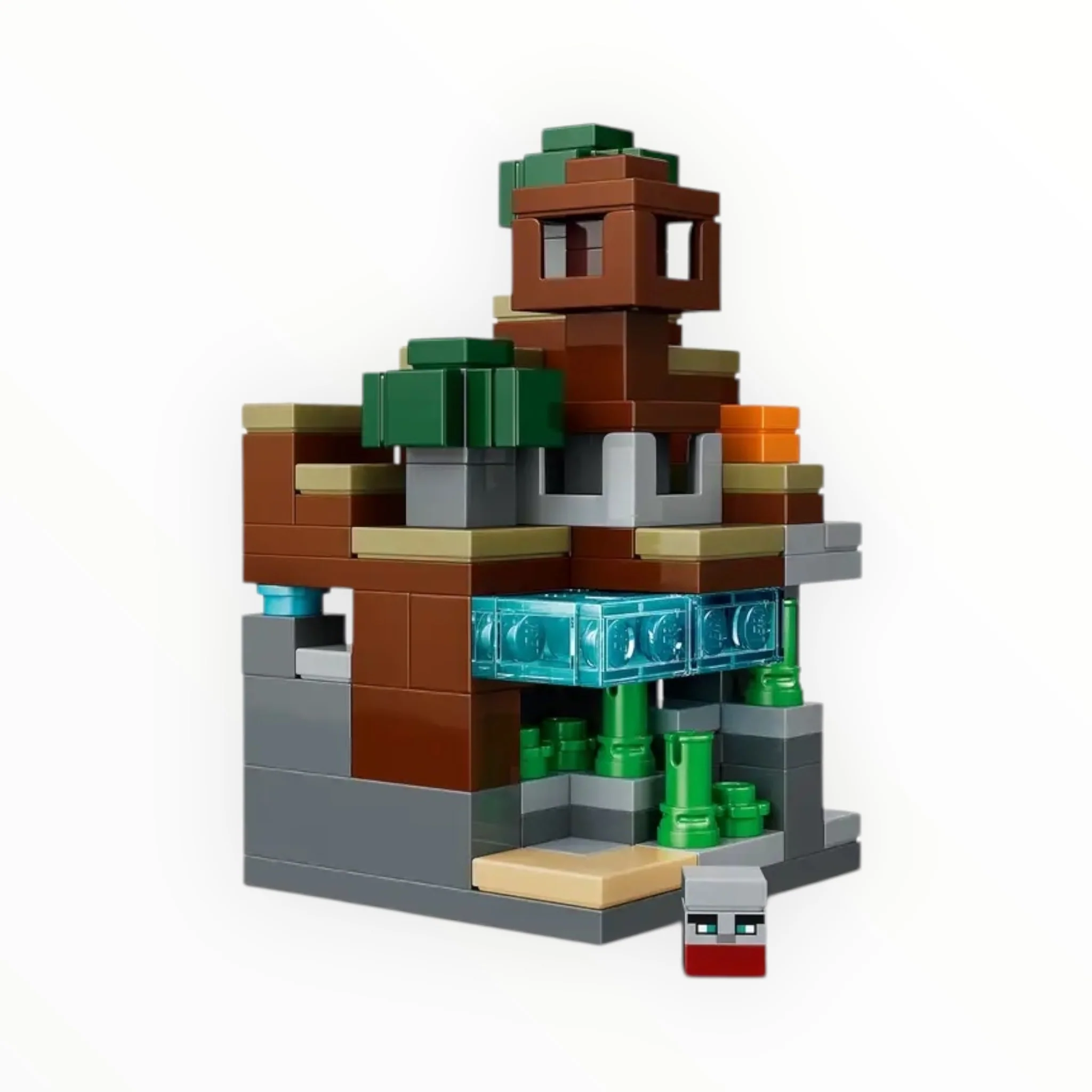 21589 Minecraft Mini Biomes - Image 4