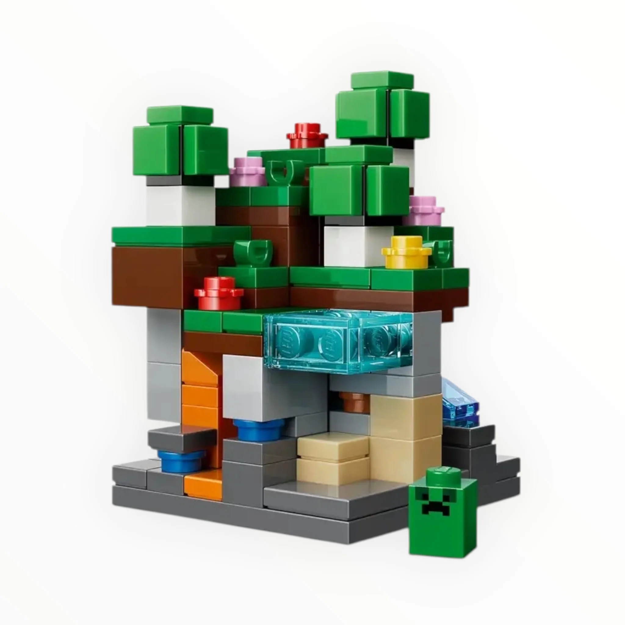 21589 Minecraft Mini Biomes - Image 5