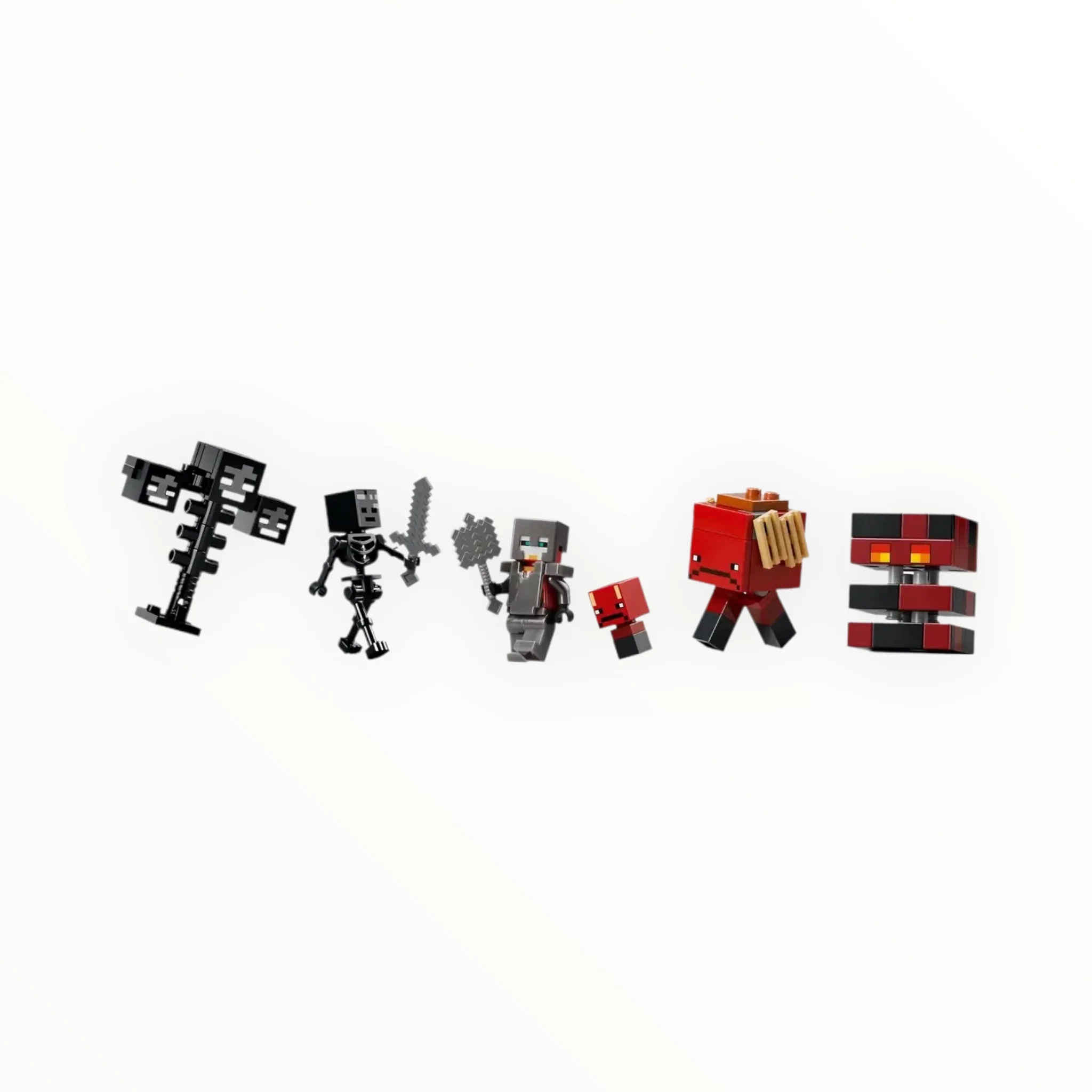 21590 Minecraft Wither Battle - Image 2