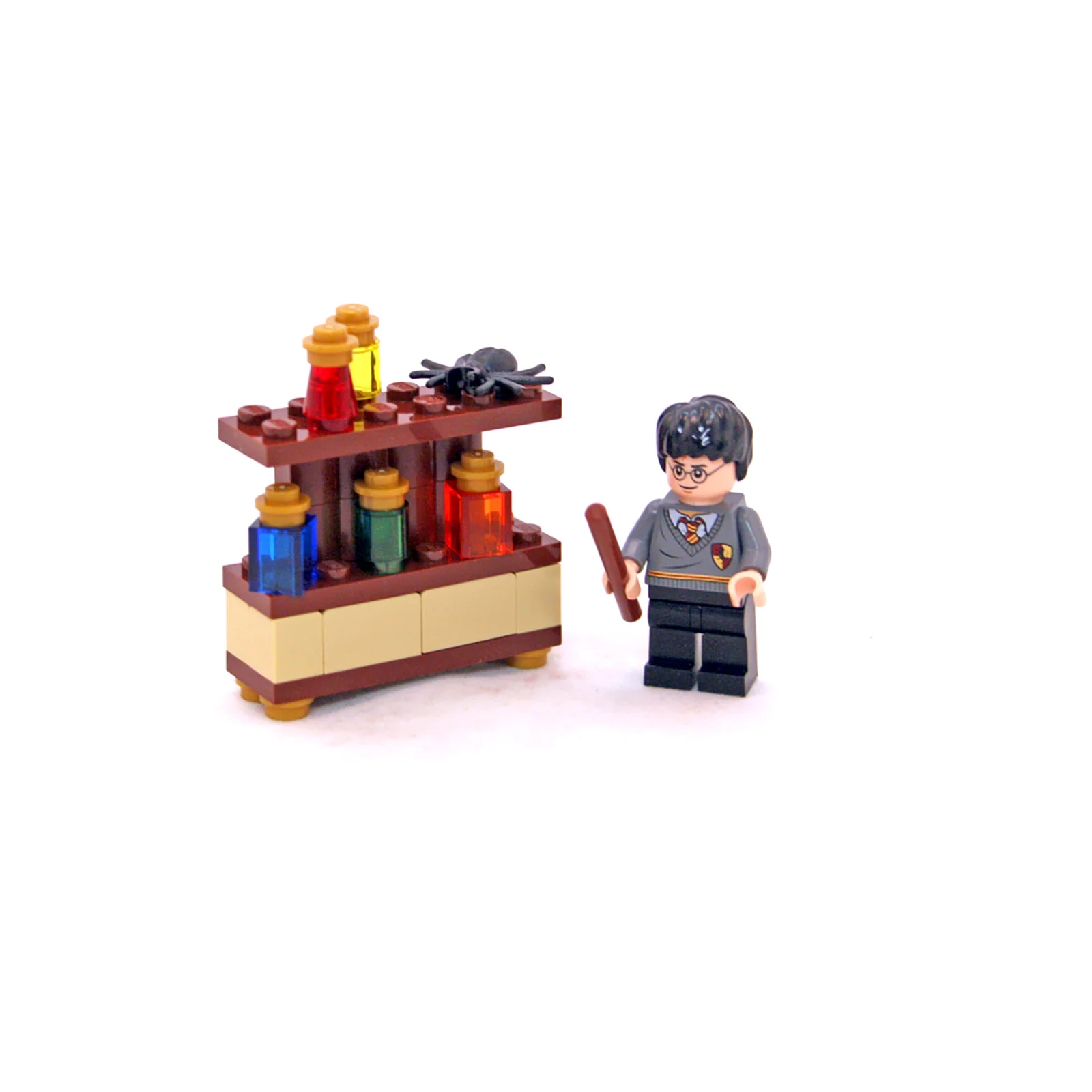 Polybag 30111 Harry Potter The Lab