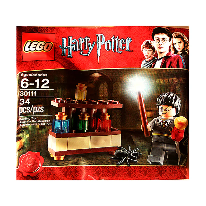 Polybag 30111 Harry Potter The Lab - Image 2
