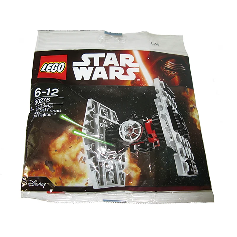 Polybag 30276 Star Wars First Order Special Forces TIE Fighter - Image 2