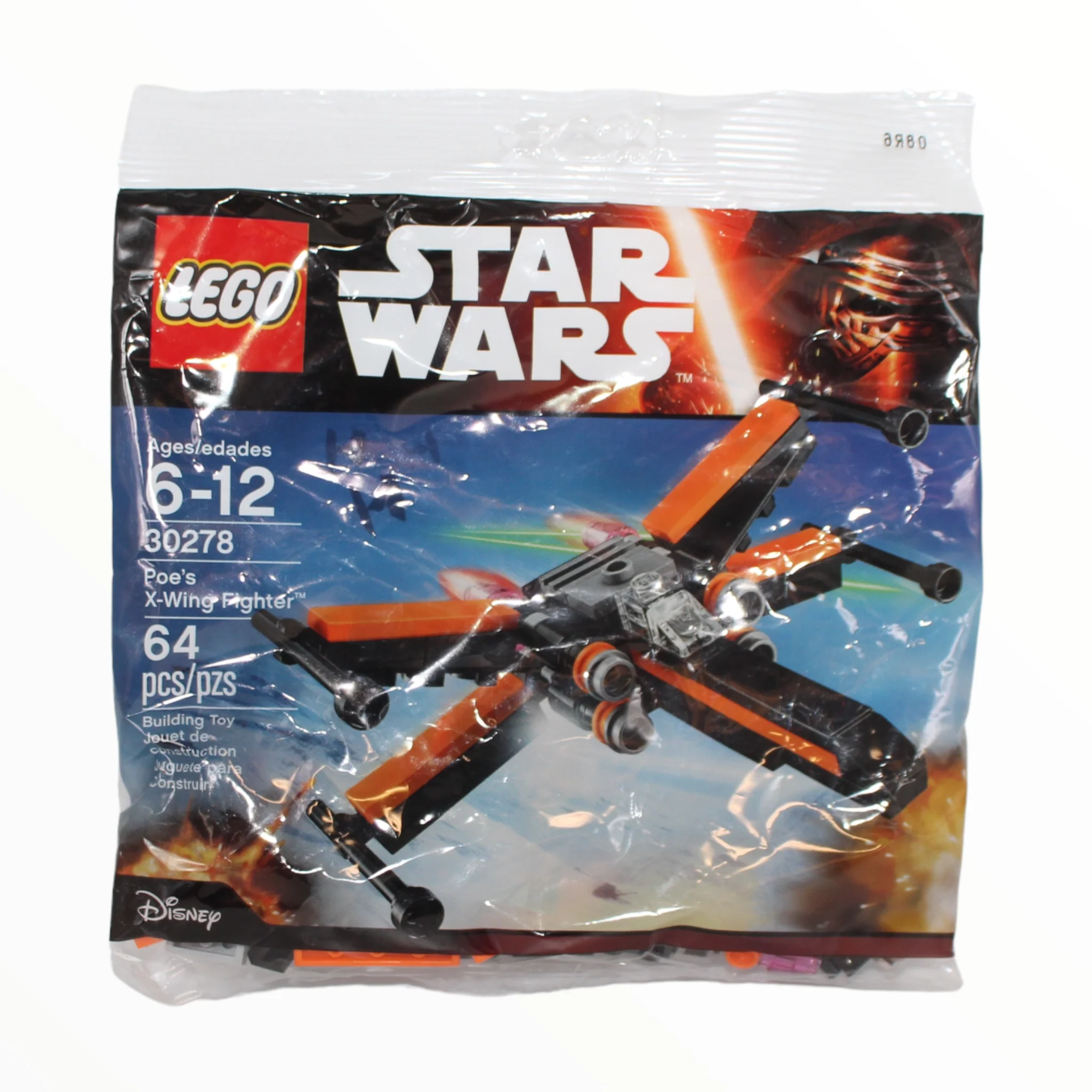 Polybag 30278 Star Wars Poe’s X-Wing Fighter