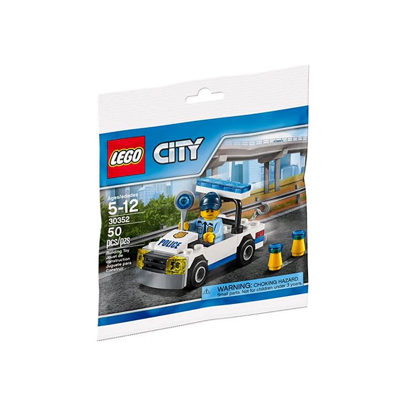 Polybag 30352 City Police Car - Image 2