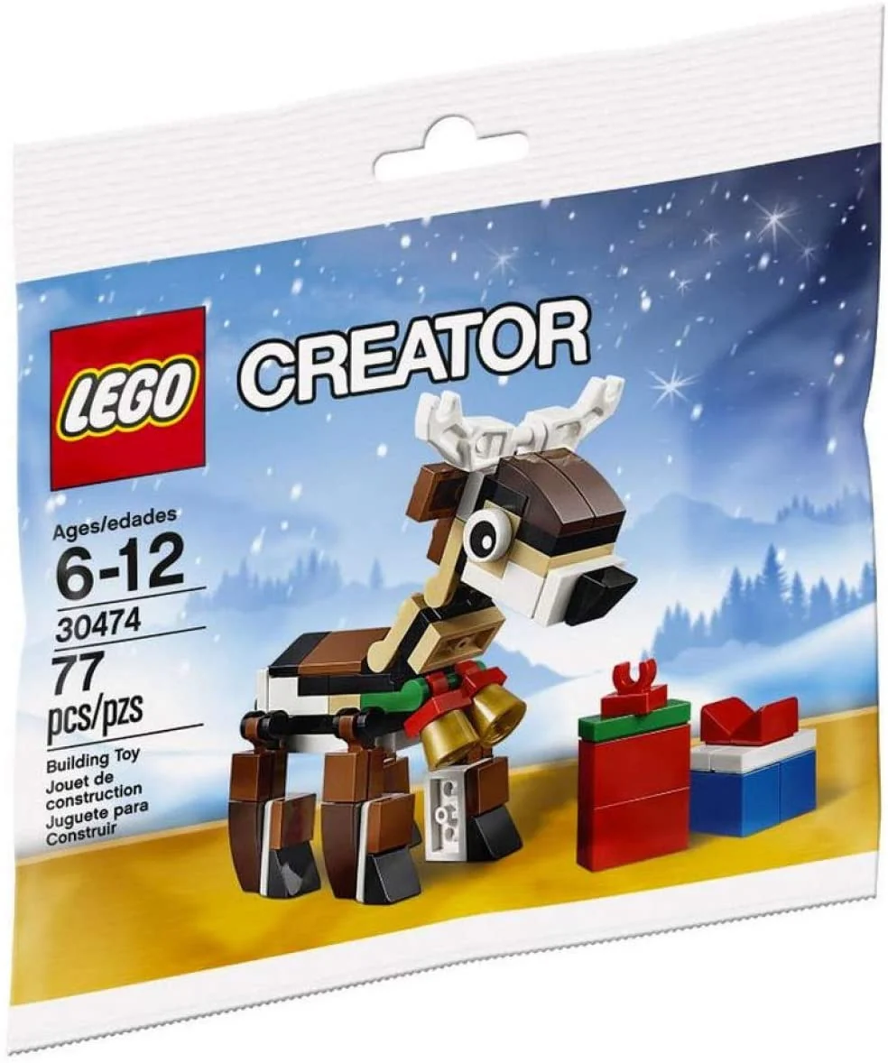 Polybag 30474 Creator Reindeer