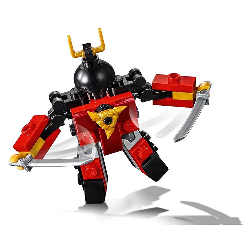 Polybag 30533 Ninjago Sam-X - Image 2