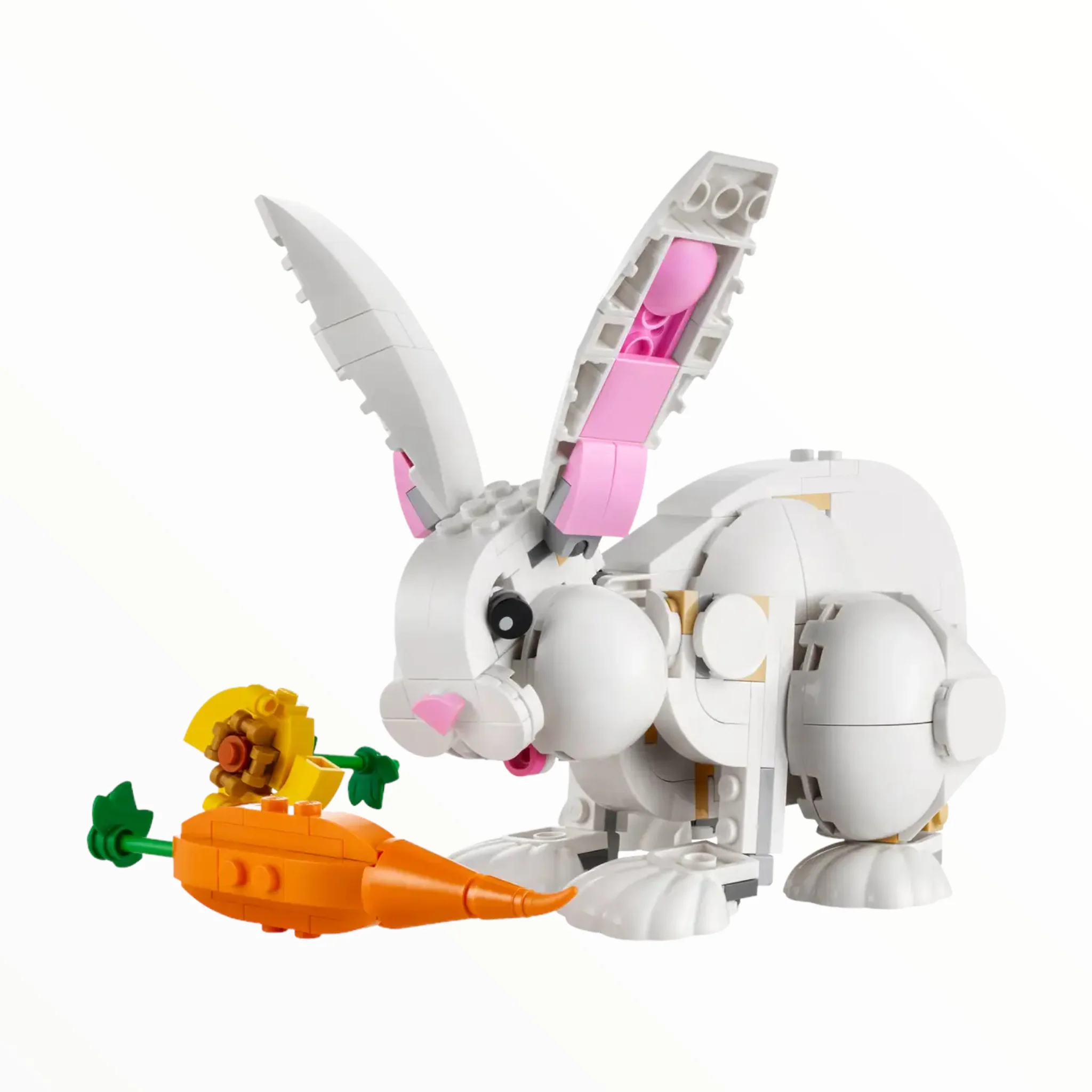 Retired Set 31133 Creator White Rabbit - Image 3