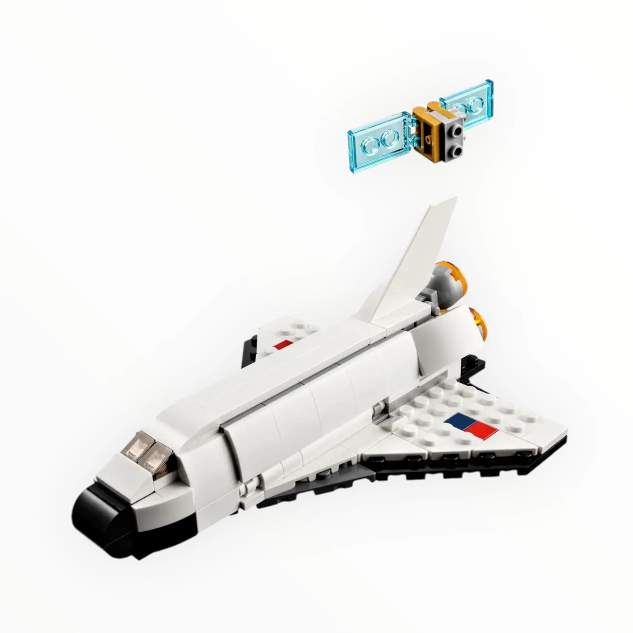 31134 Creator Space Shuttle