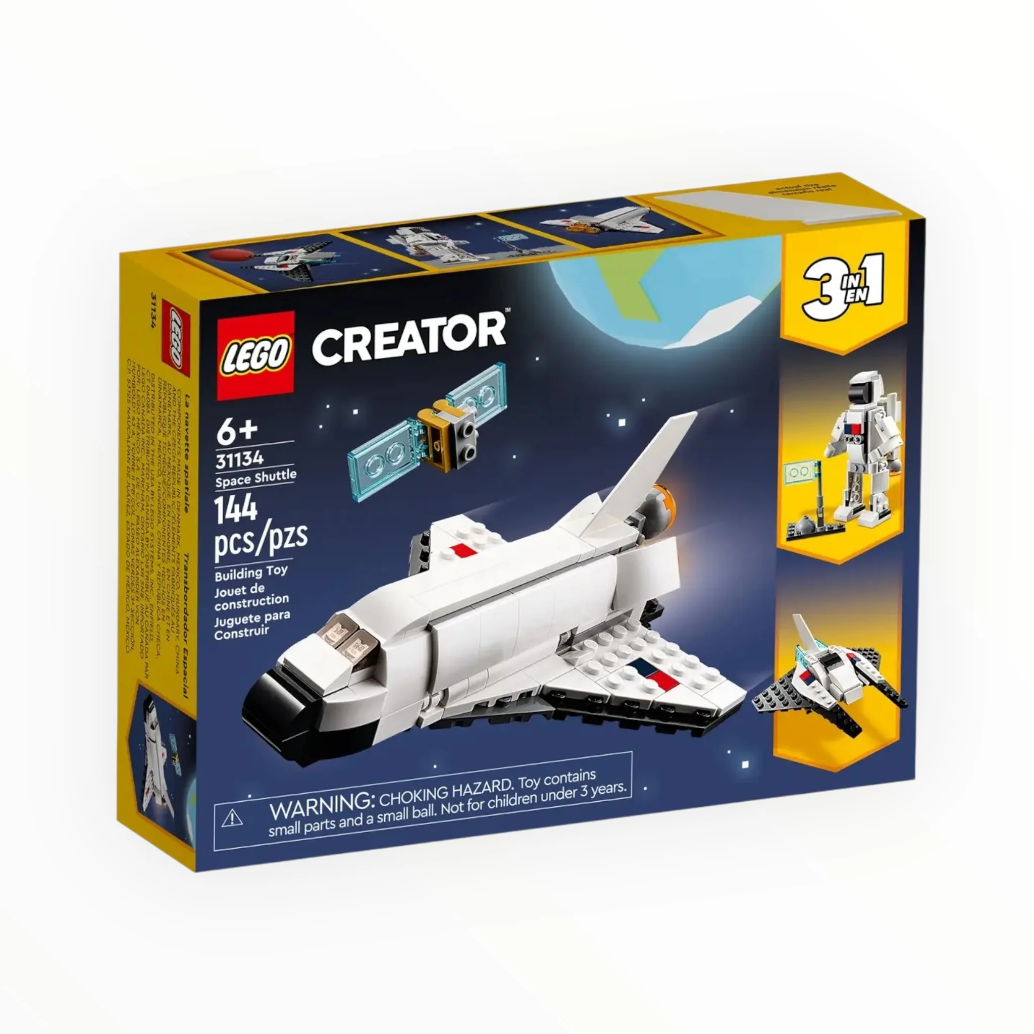 31134 Creator Space Shuttle - Image 2