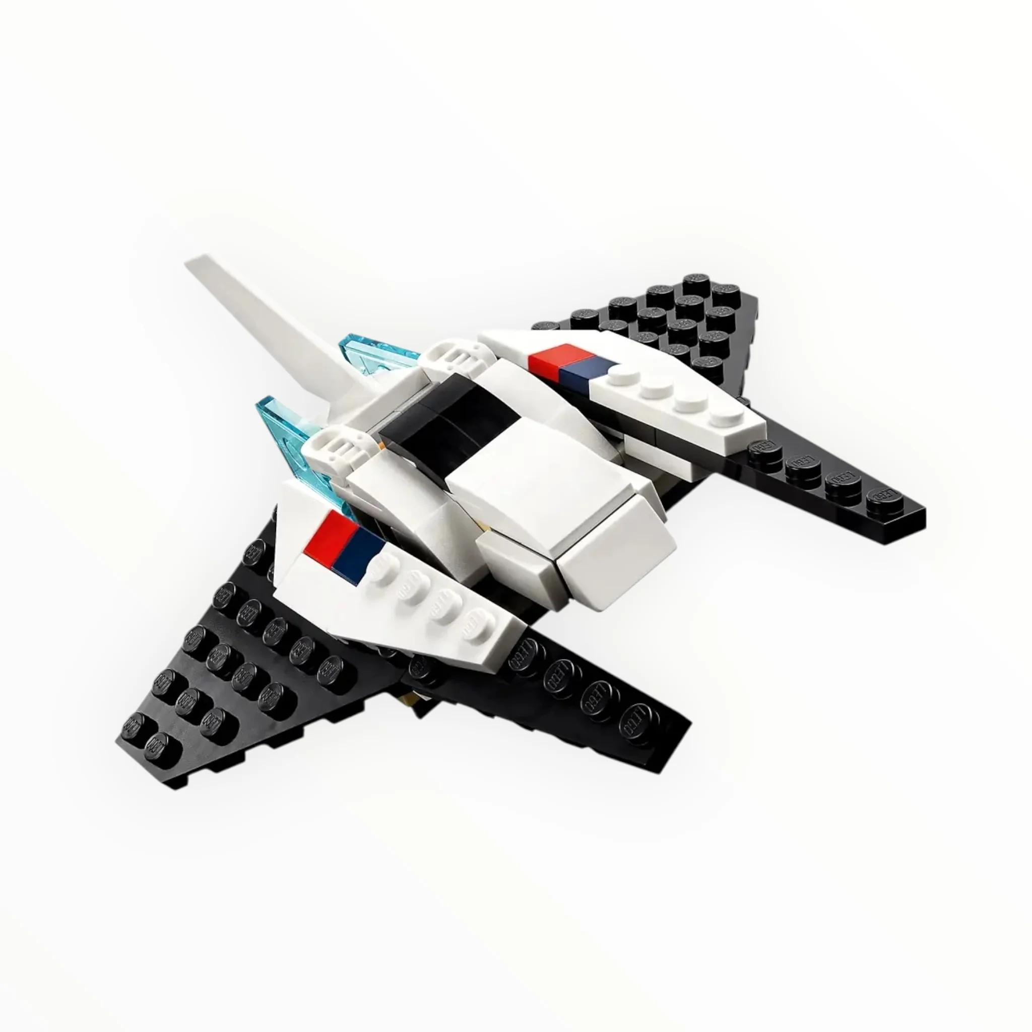 31134 Creator Space Shuttle - Image 3