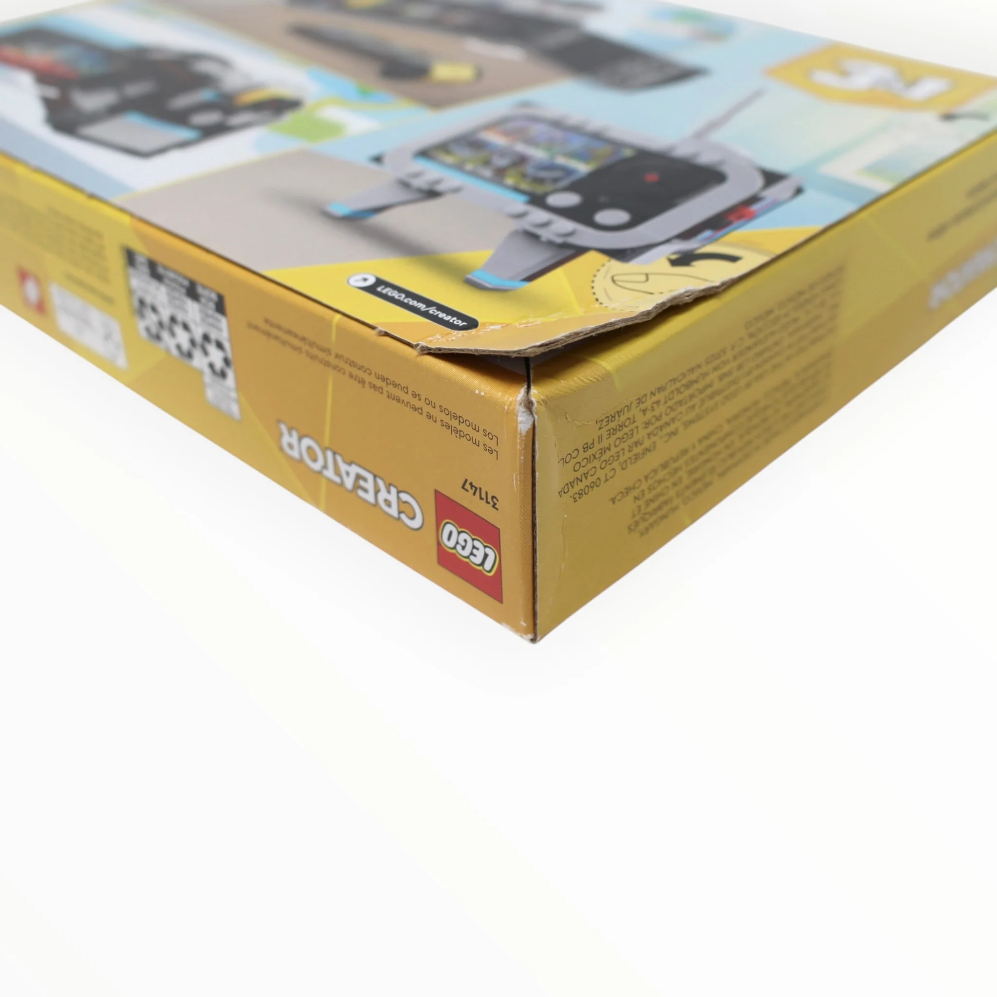 31147 Creator Retro Camera (some box damage) - Image 3