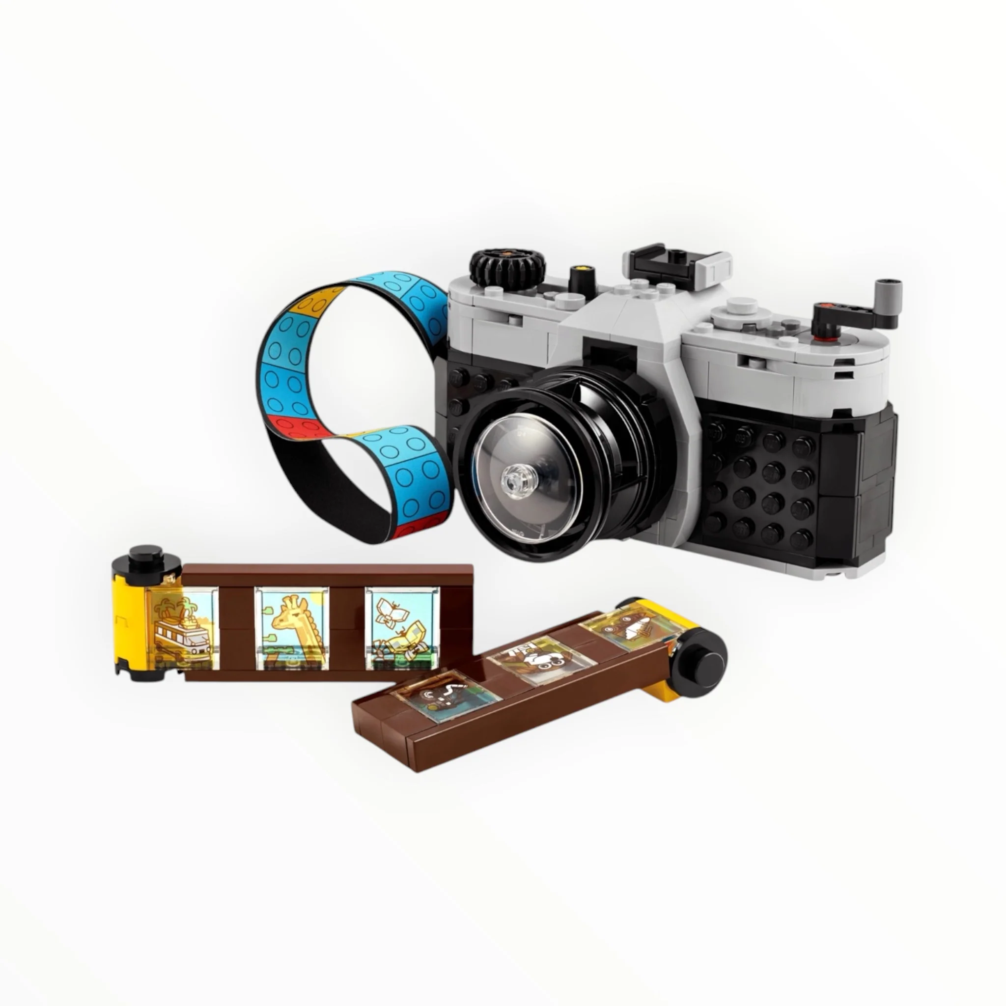 31147 Creator Retro Camera (some box damage) - Image 4