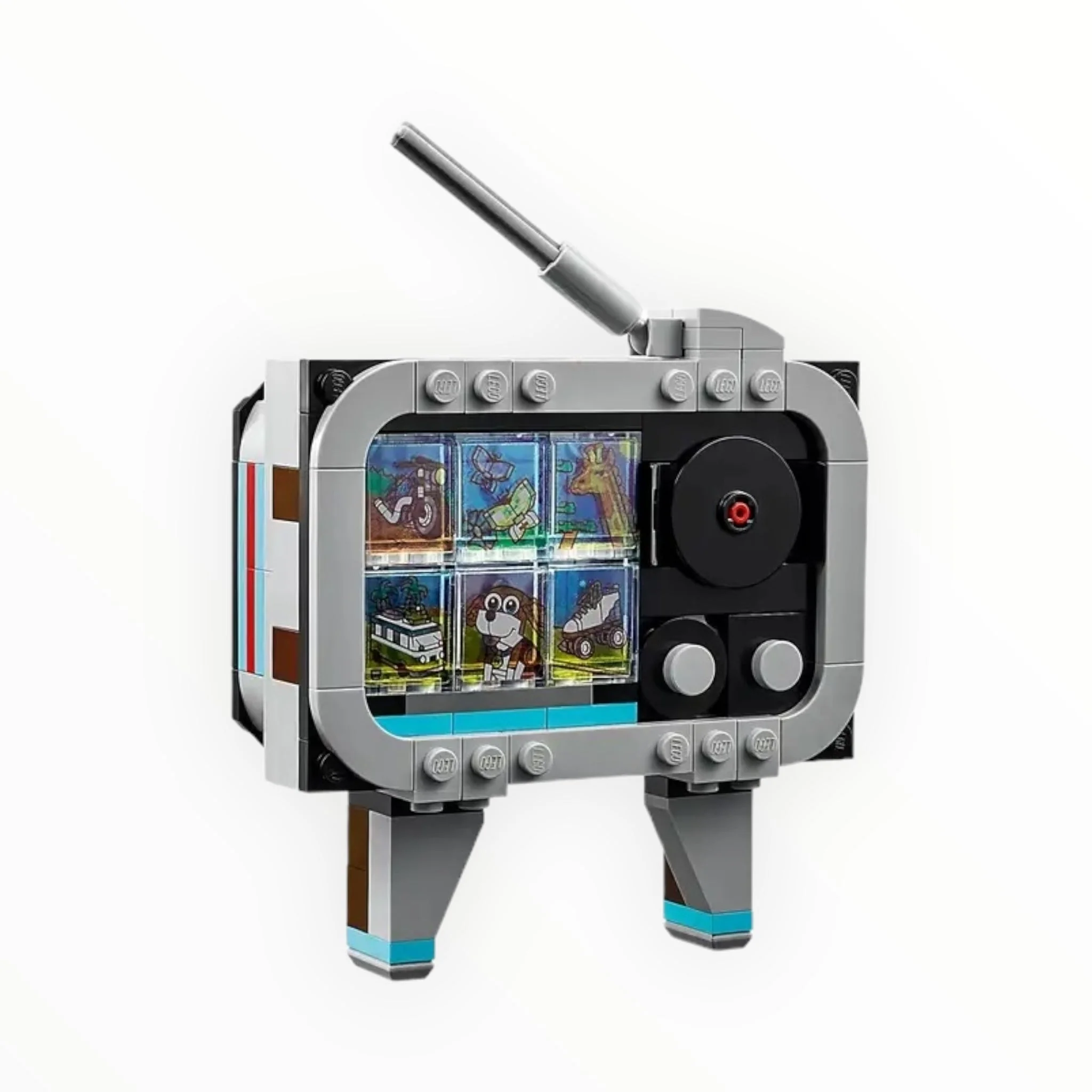 31147 Creator Retro Camera (some box damage) - Image 5