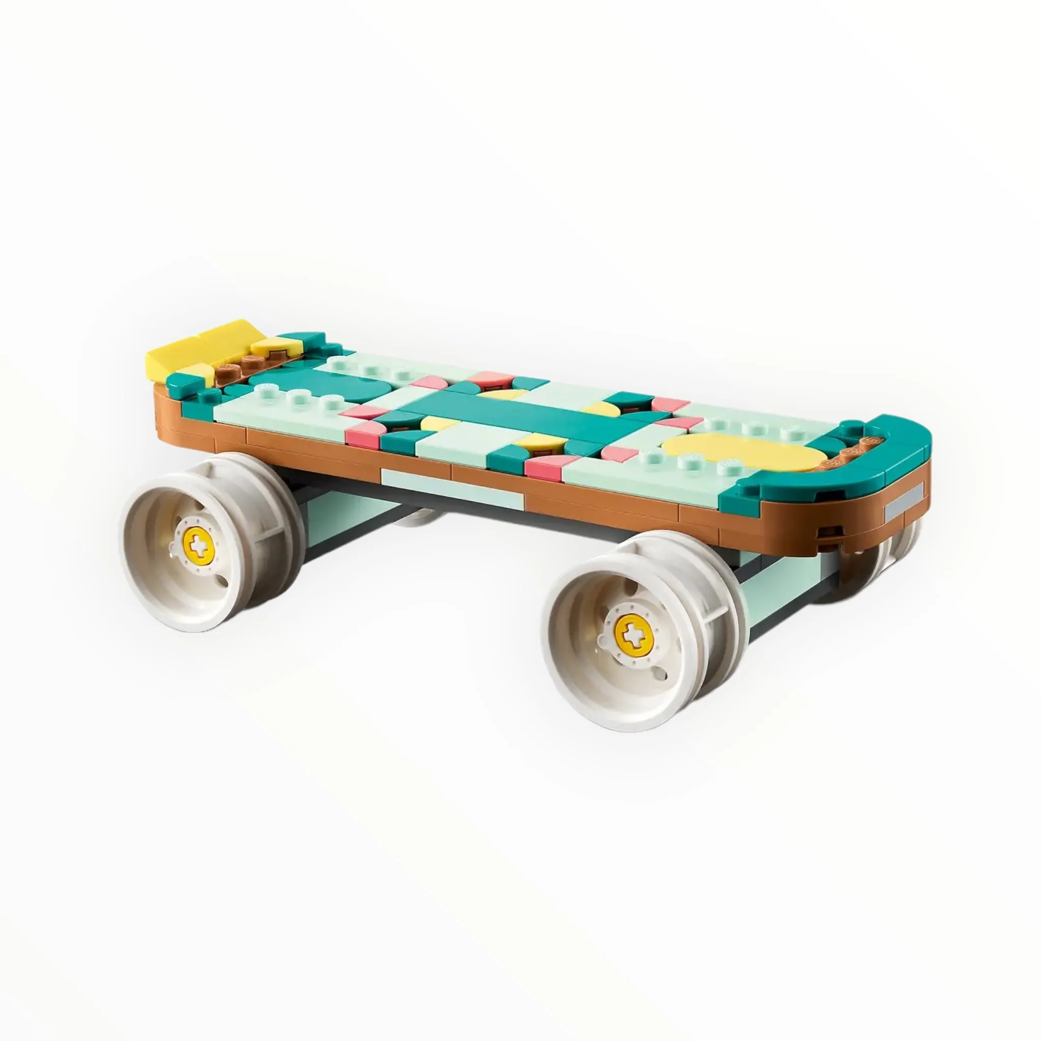 31148 Creator Retro Roller Skate - Image 2