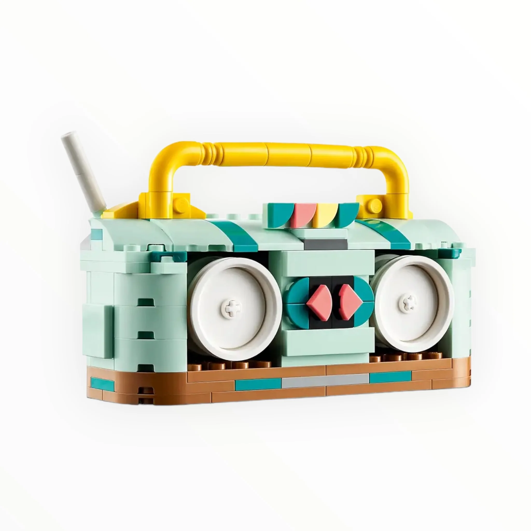 31148 Creator Retro Roller Skate - Image 3
