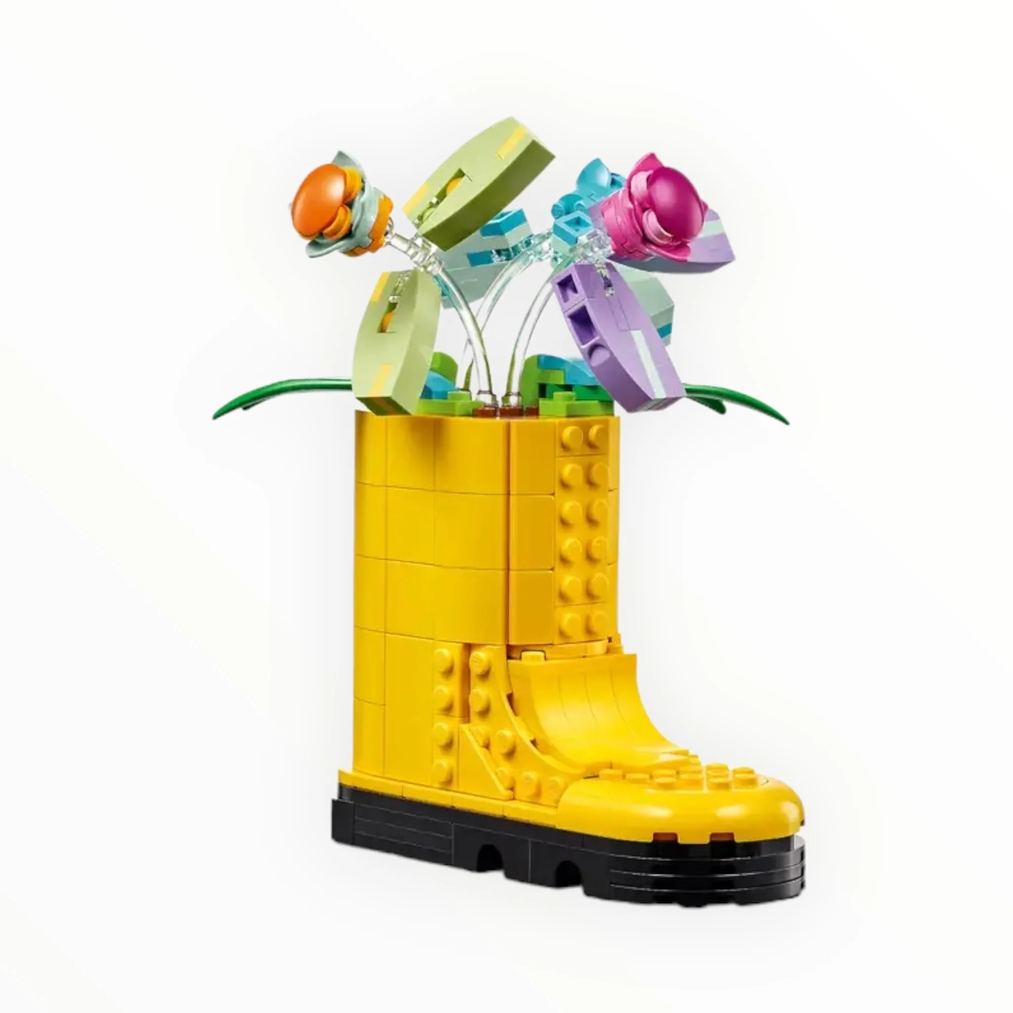 31149 Creator Flowers in Watering Can - Image 3