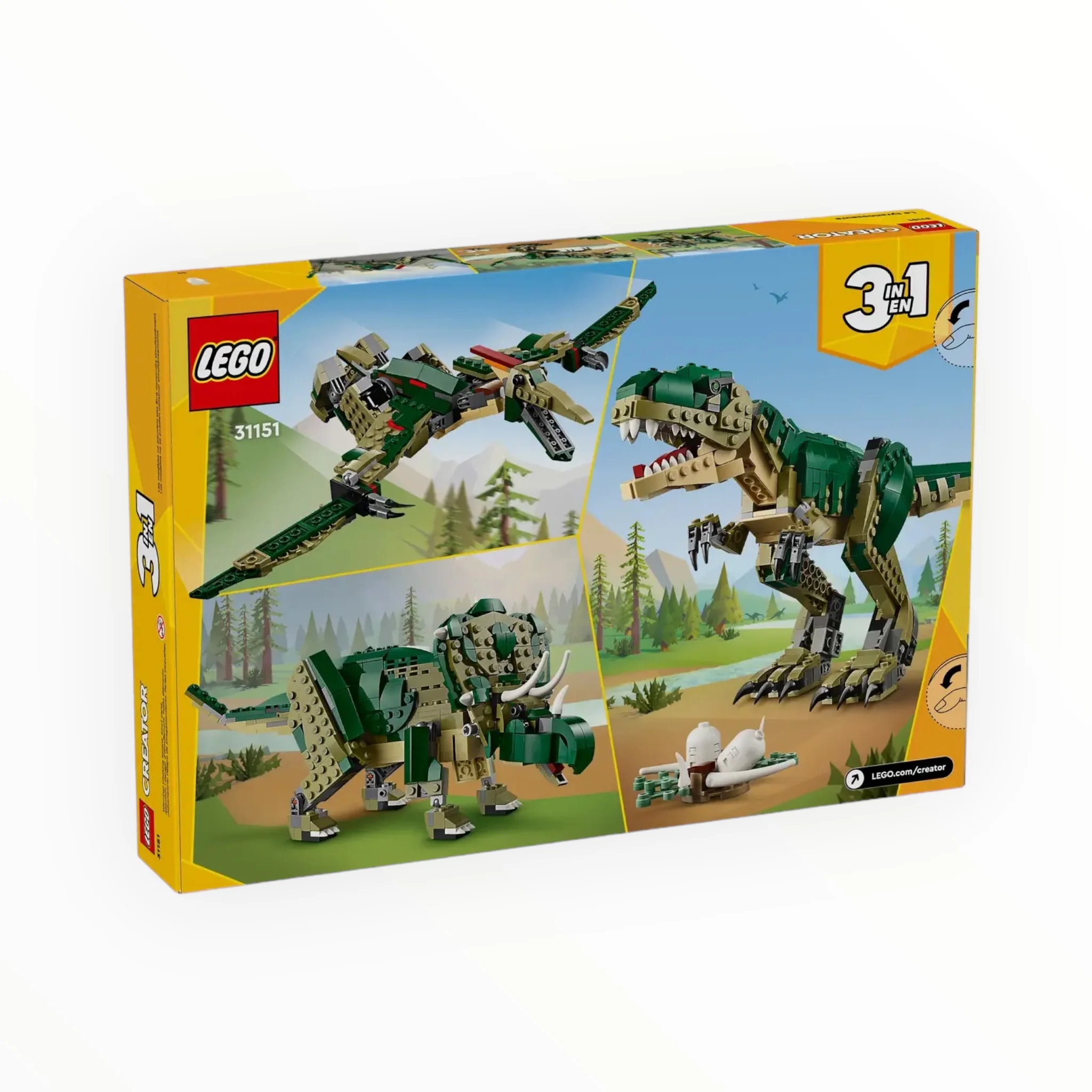 31151 Creator T. rex - Image 4