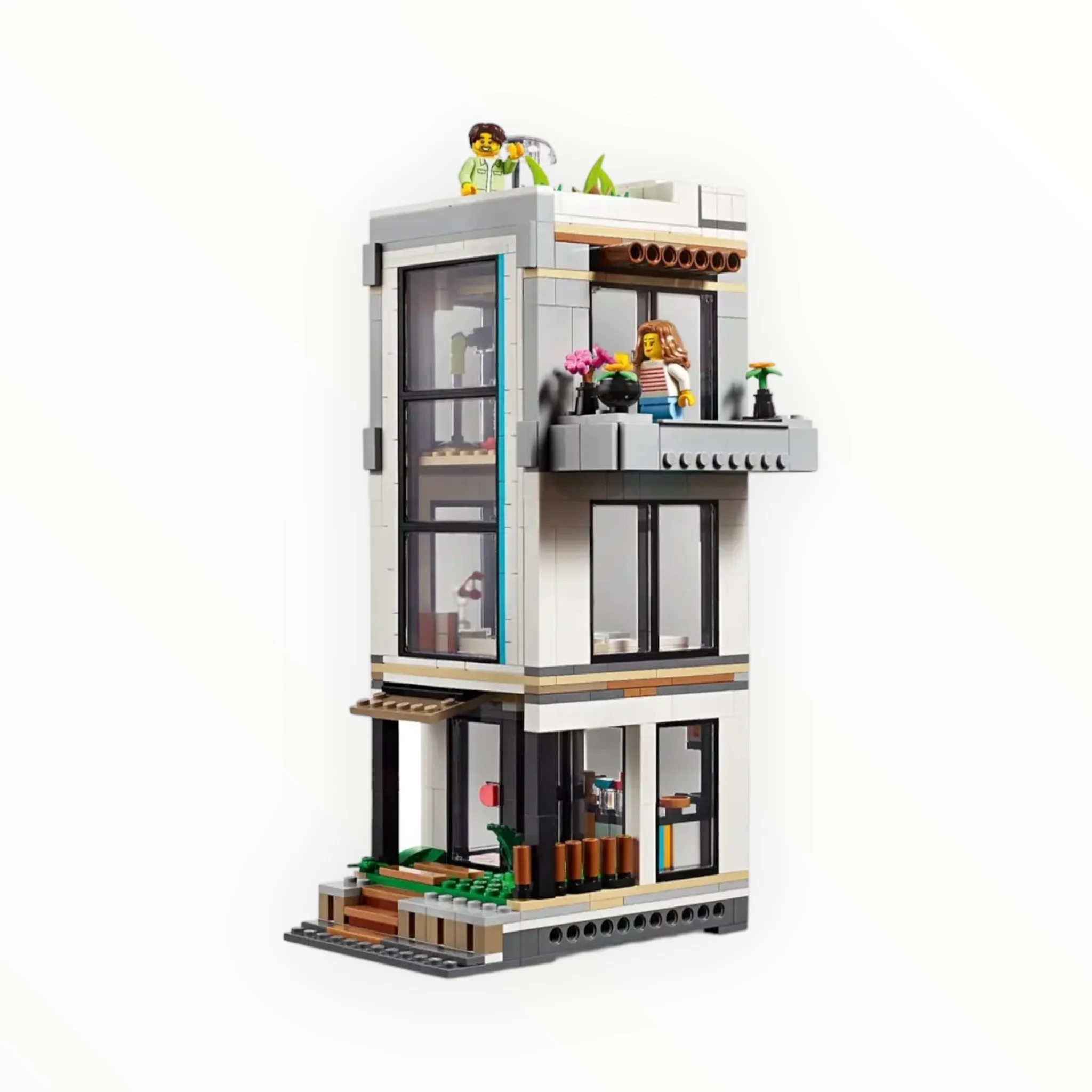 31153 Creator Modern House - Image 2