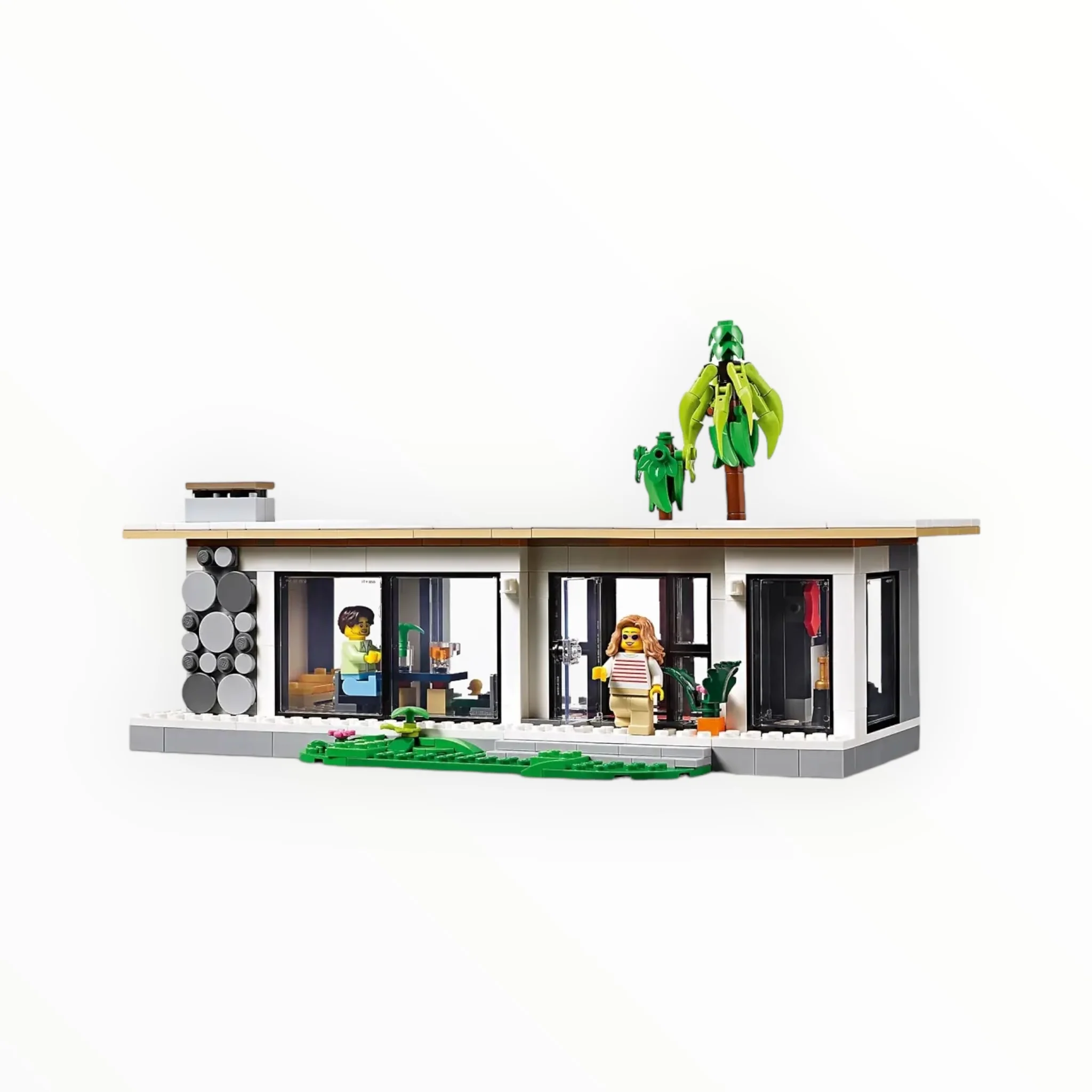 31153 Creator Modern House - Image 3