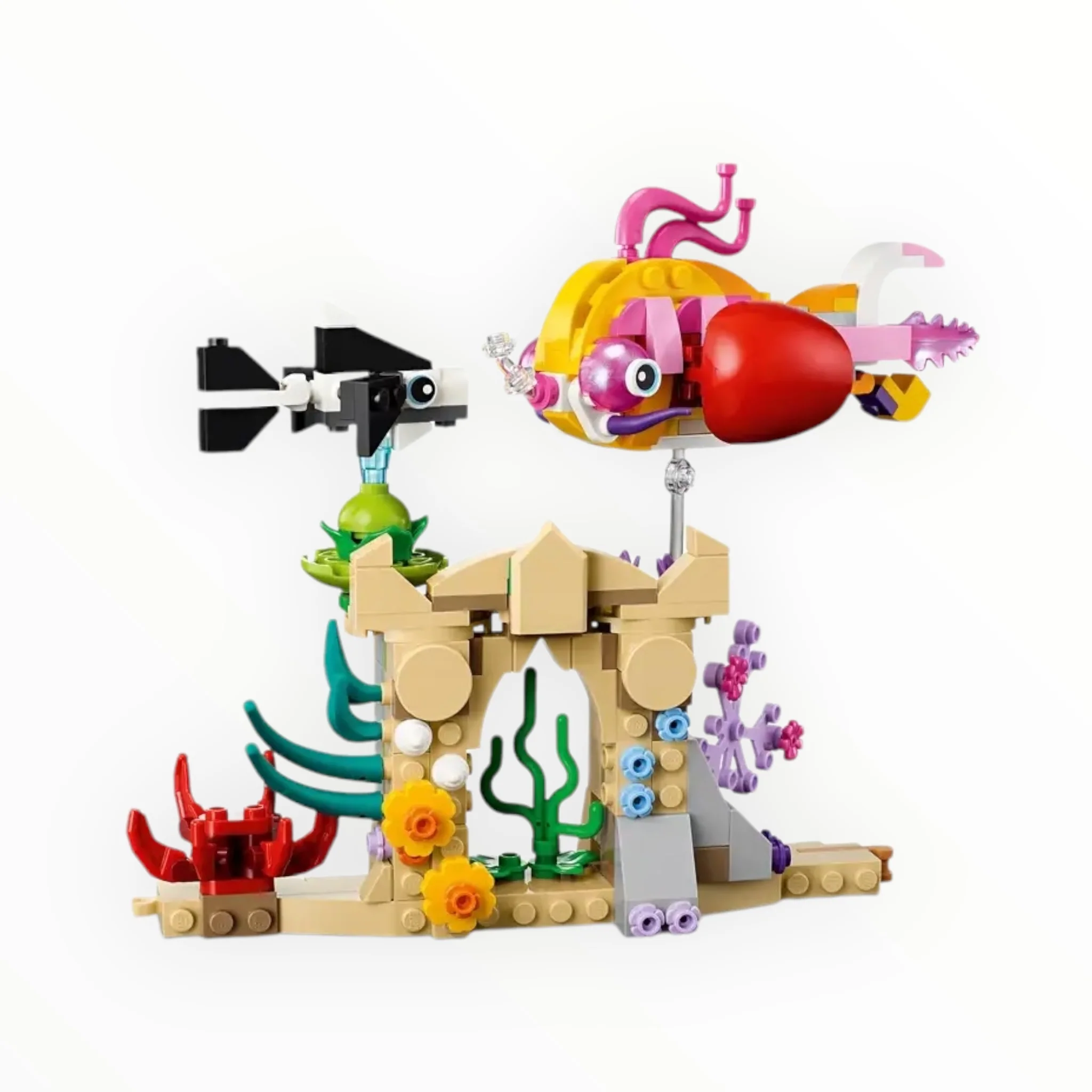31158 Creator Sea Animals - Image 3