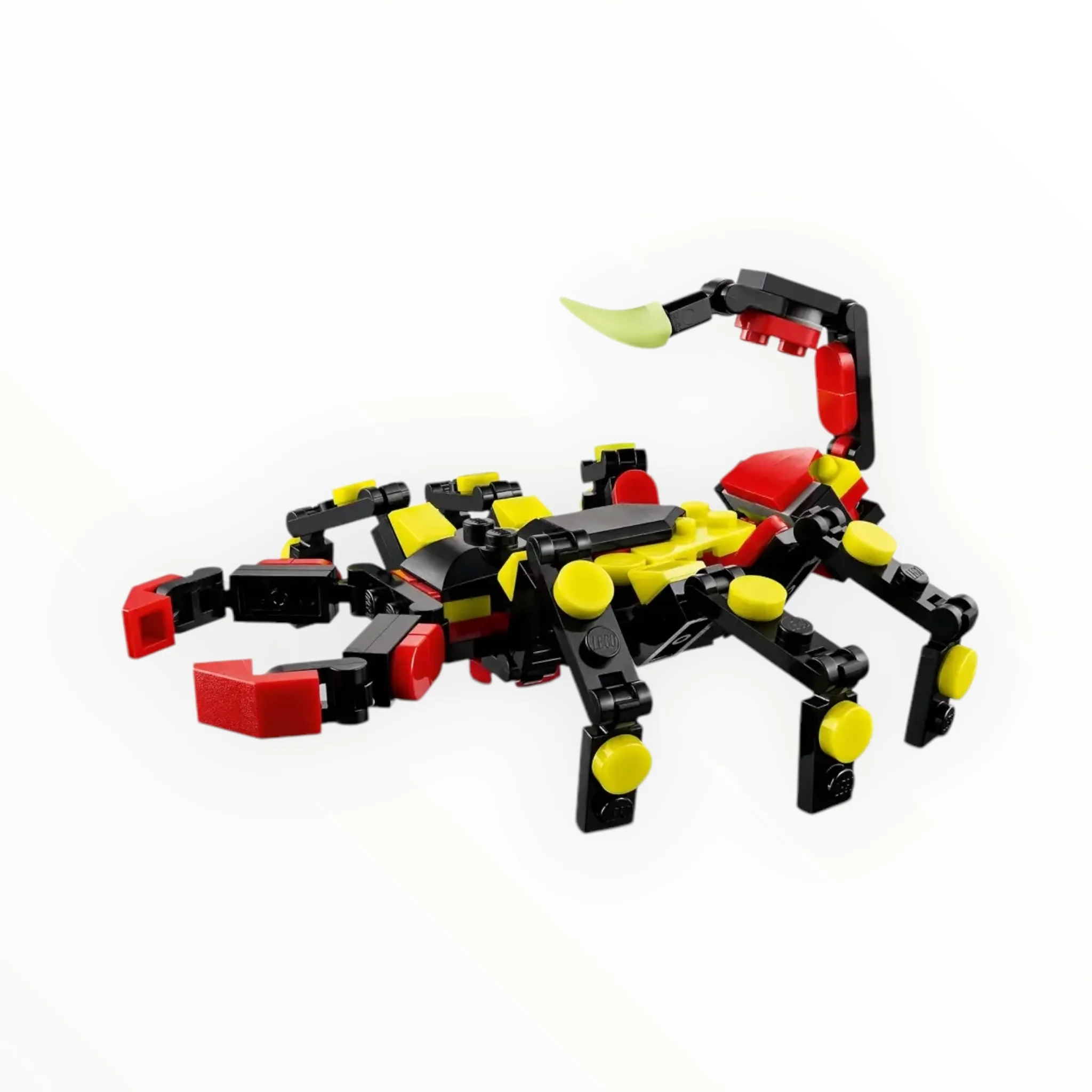 31159 Creator Wild Animals: Surprising Spider - Image 3