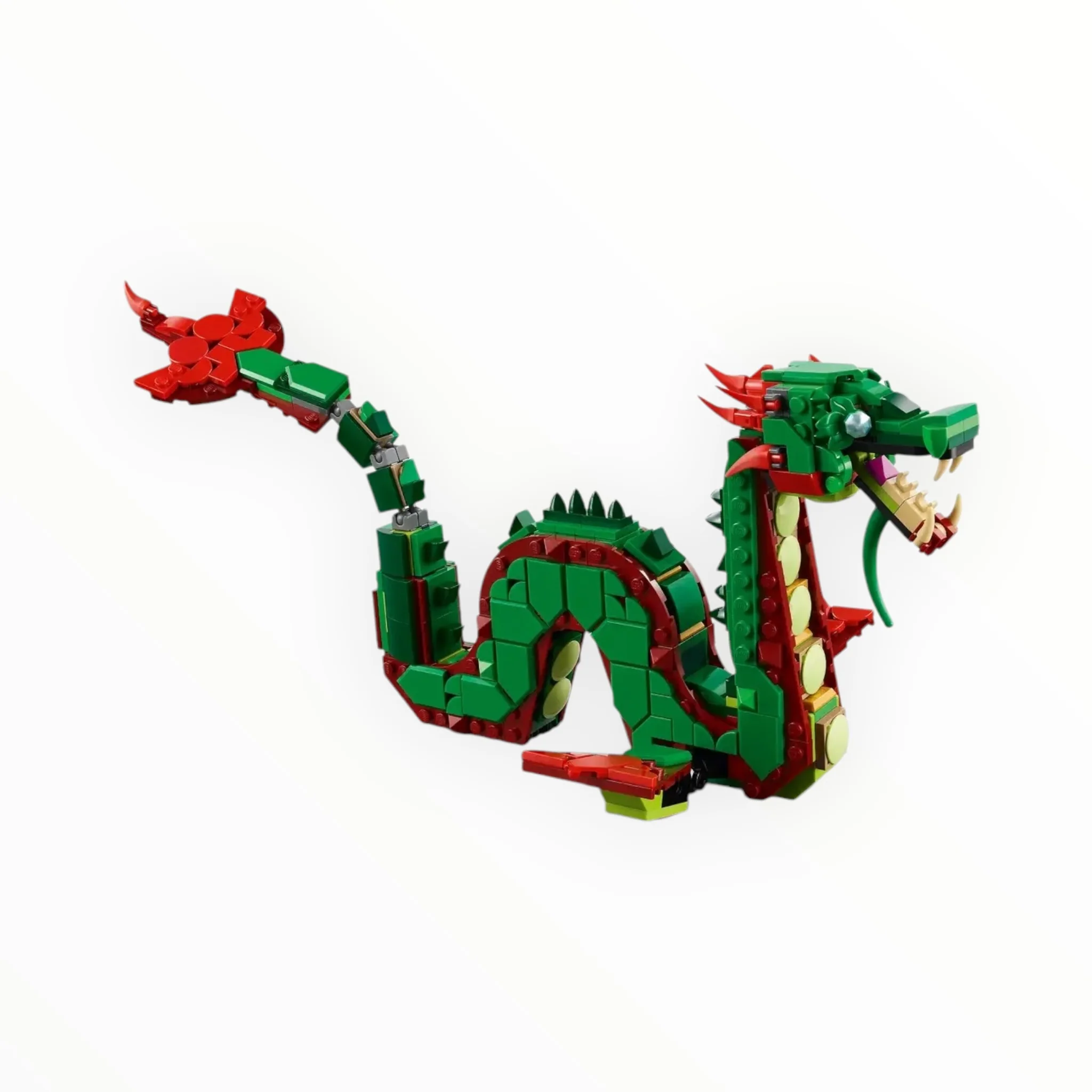 31161 Creator Medieval Dragon - Image 2