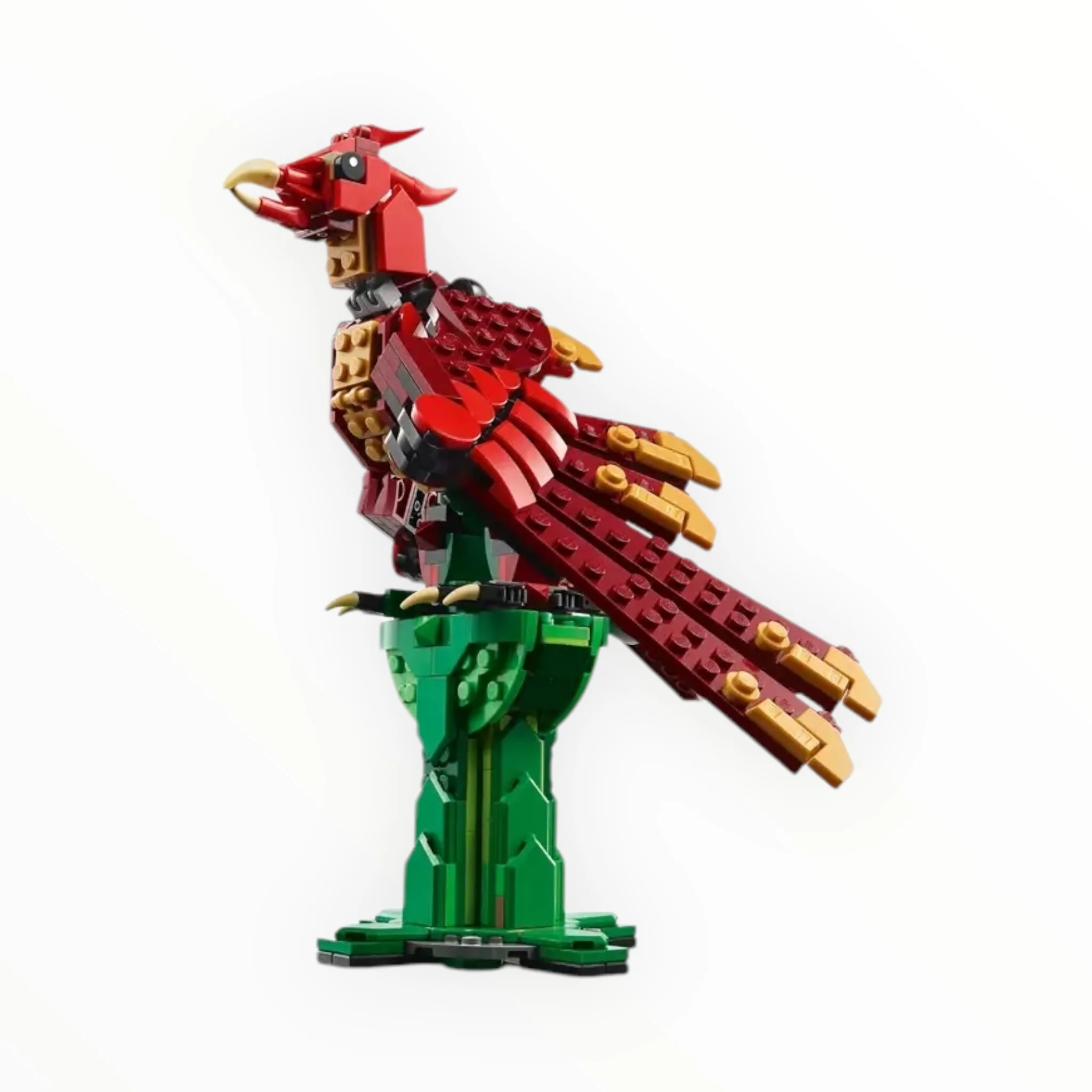 31161 Creator Medieval Dragon - Image 3
