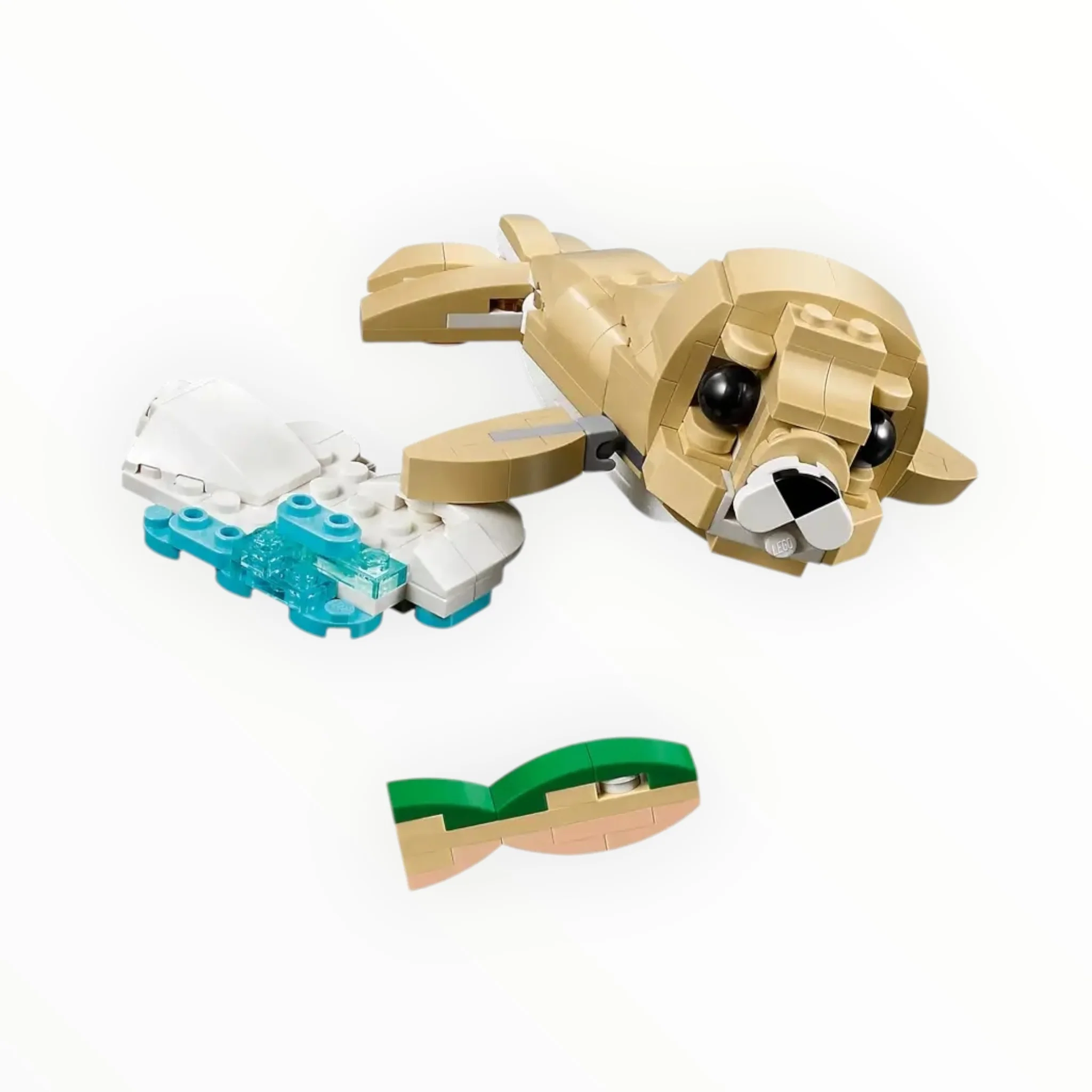 31162 Creator Cute Bunny - Image 3