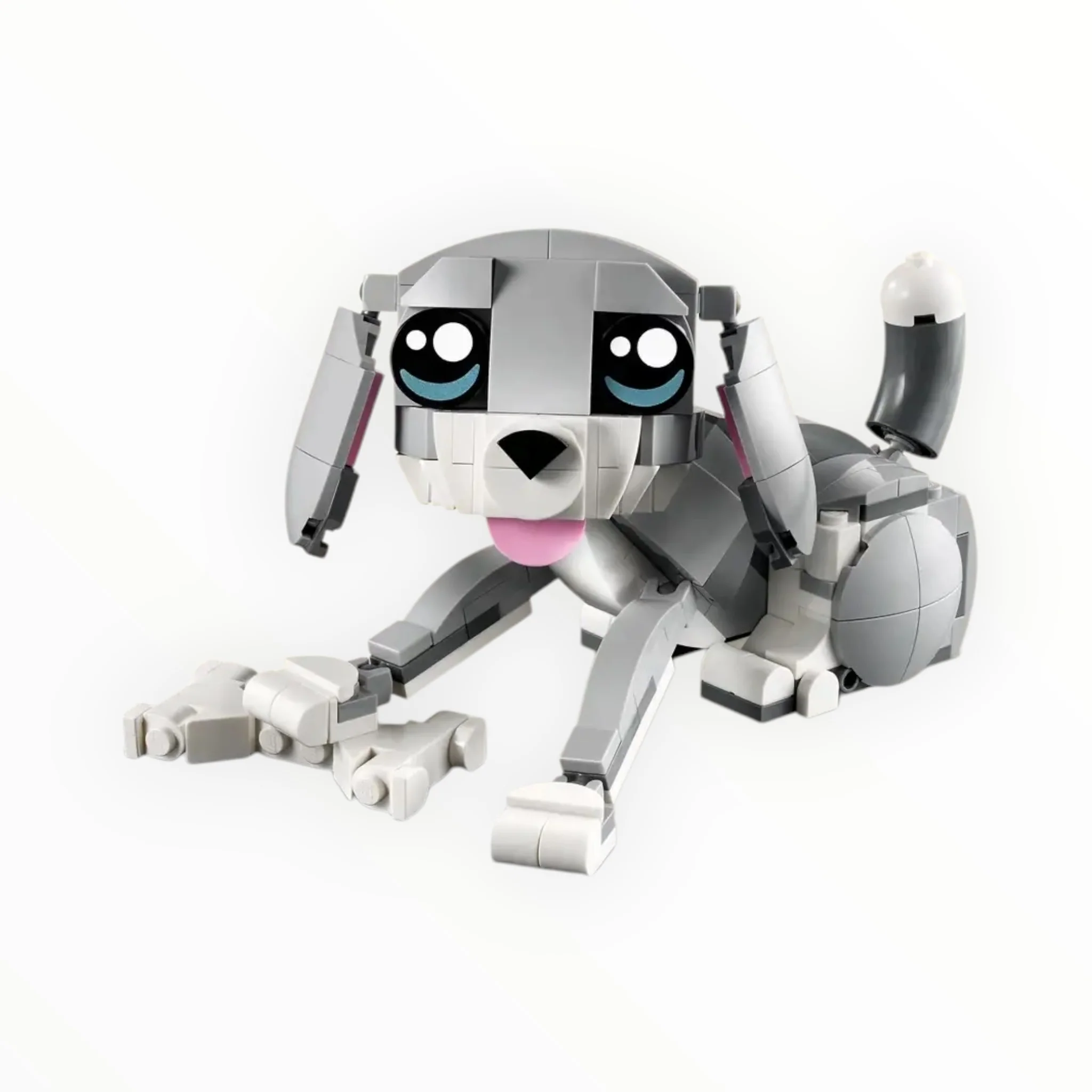 31163 Creator Playful Cat - Image 2
