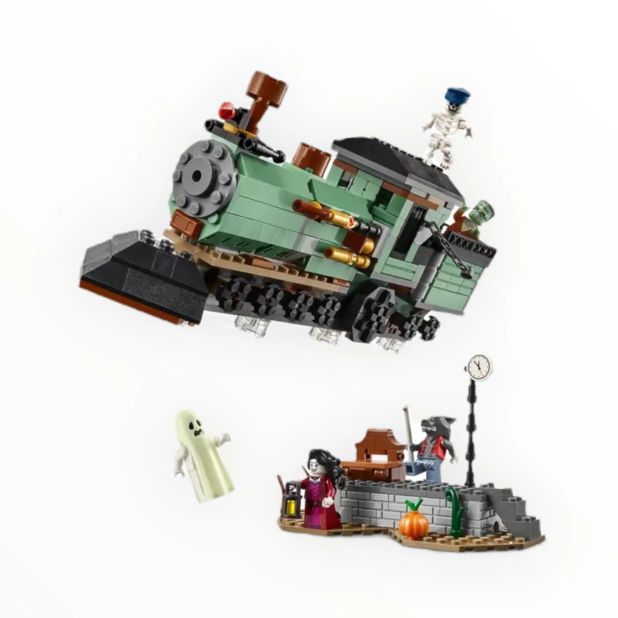 31167 Creator Haunted Mansion - Image 2
