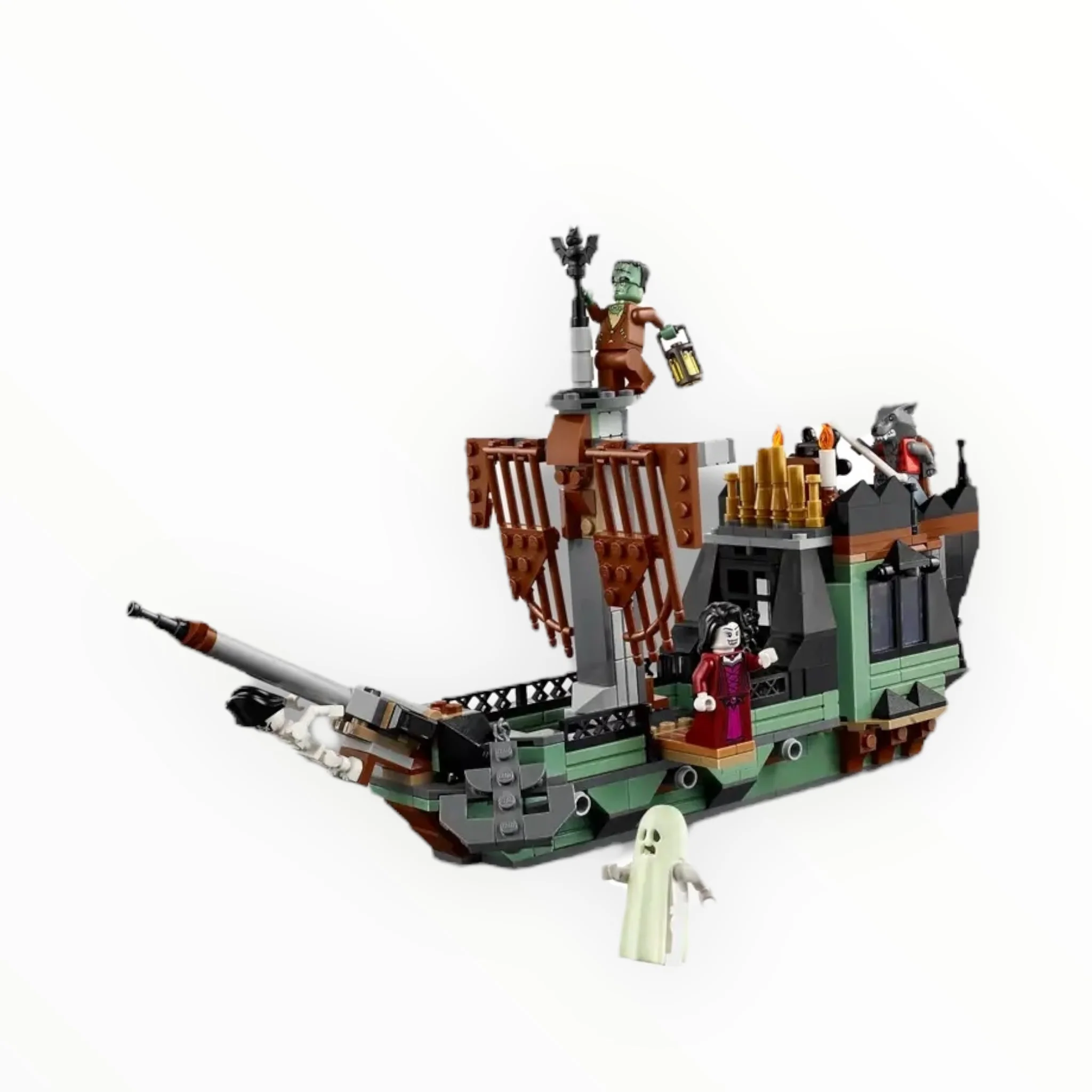 31167 Creator Haunted Mansion - Image 3