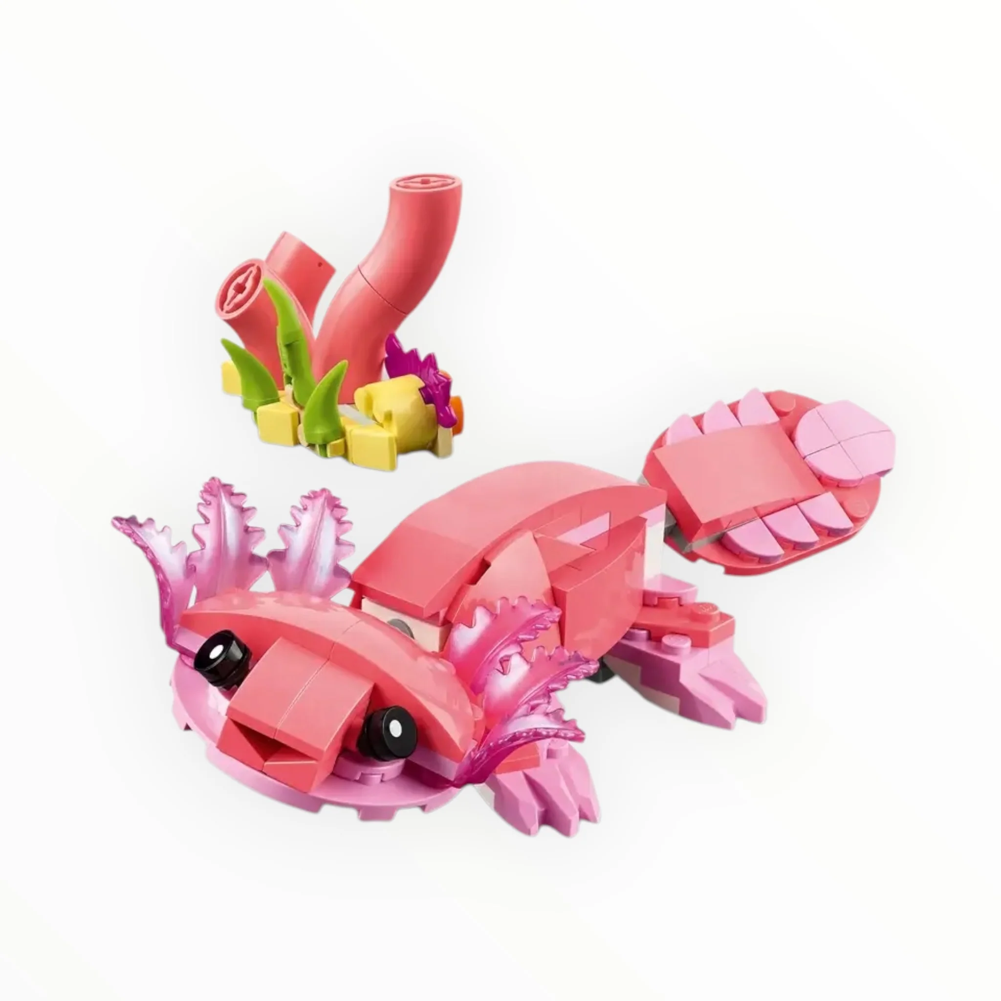 31170 Creator Wild Animals: Pink Flamingo - Image 2