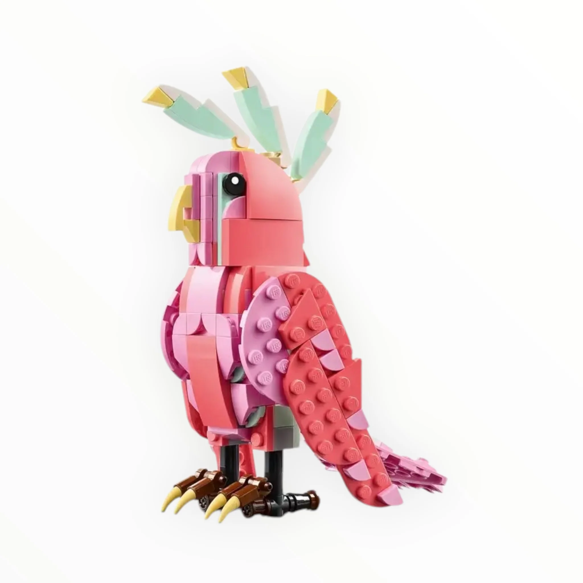 31170 Creator Wild Animals: Pink Flamingo - Image 3