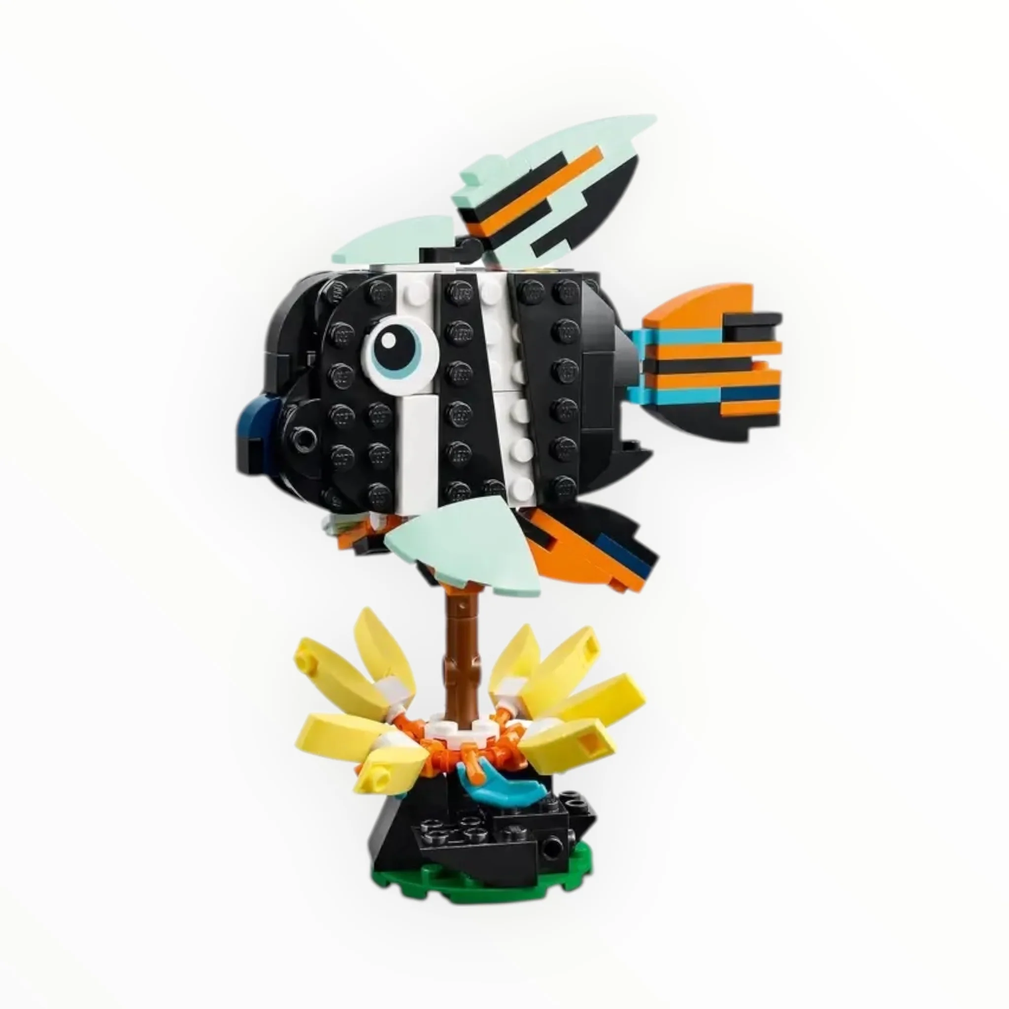 31173 Creator Wild Animals: Tropical Toucan - Image 3