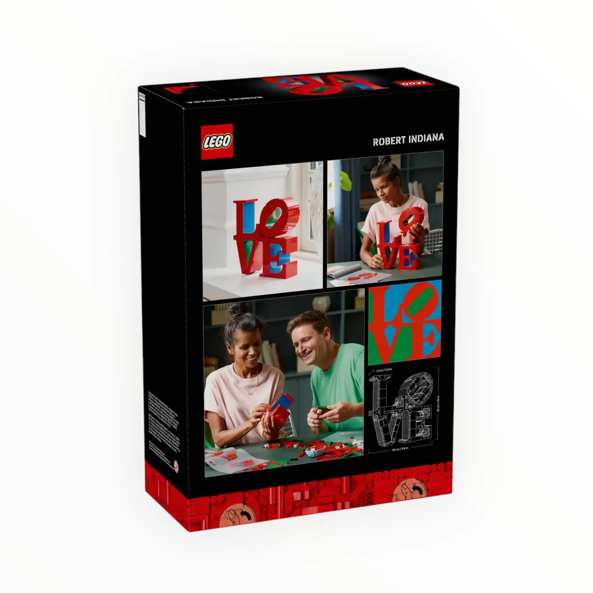 31214 LEGO LOVE - Image 3
