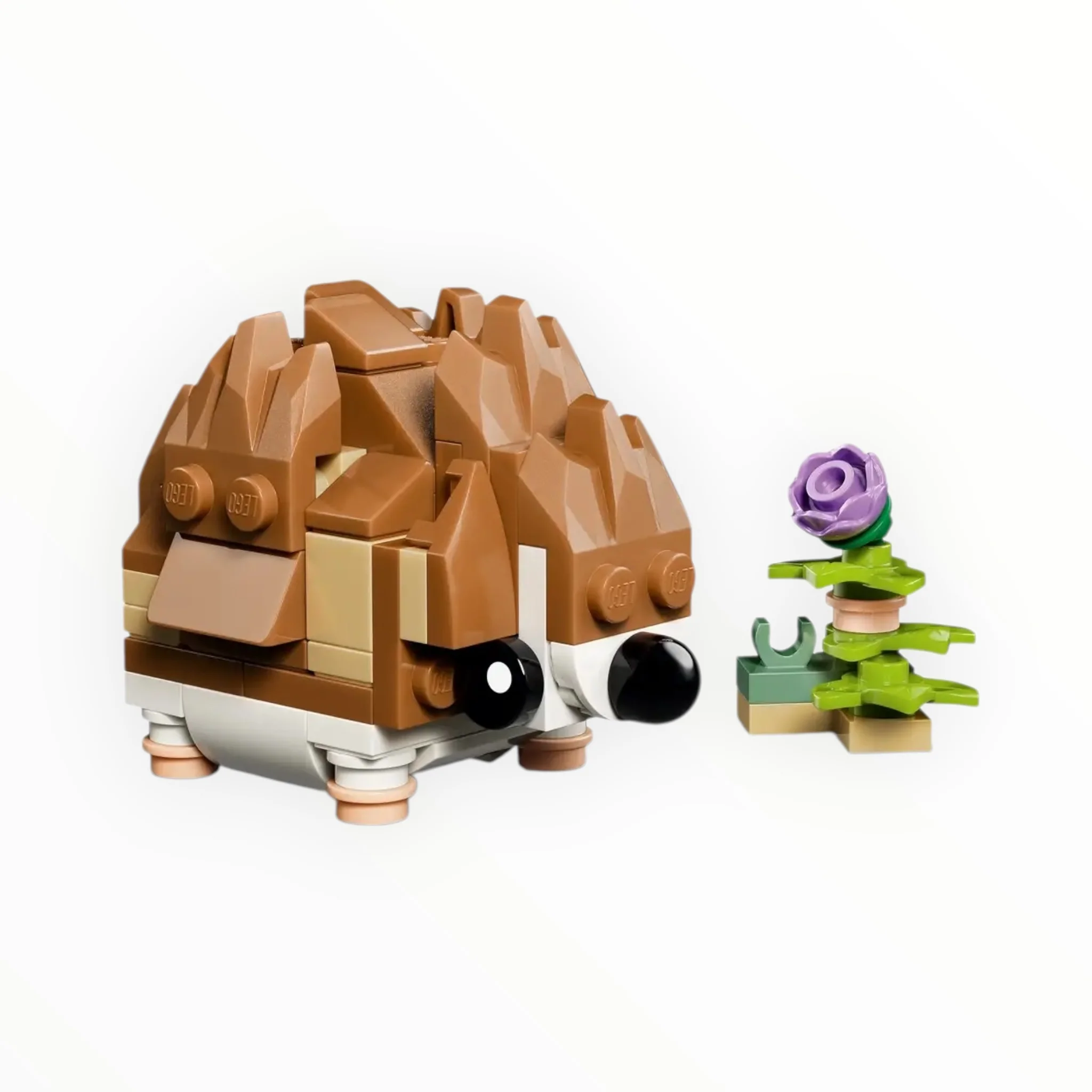 31376 Creator Cute Hamster with a Flower - Image 3