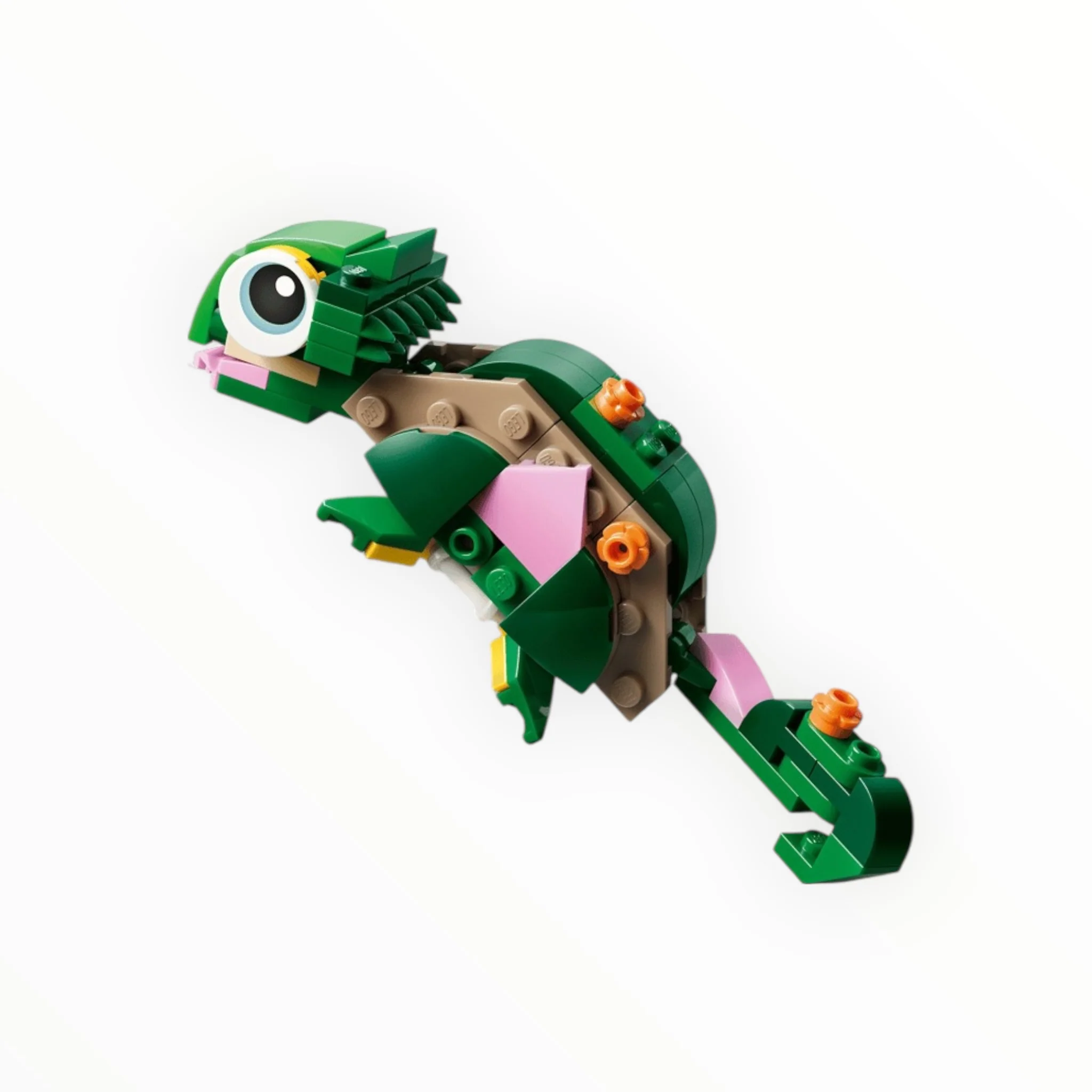 31377 Creator Turtle with a Water Lily Flower - Image 2
