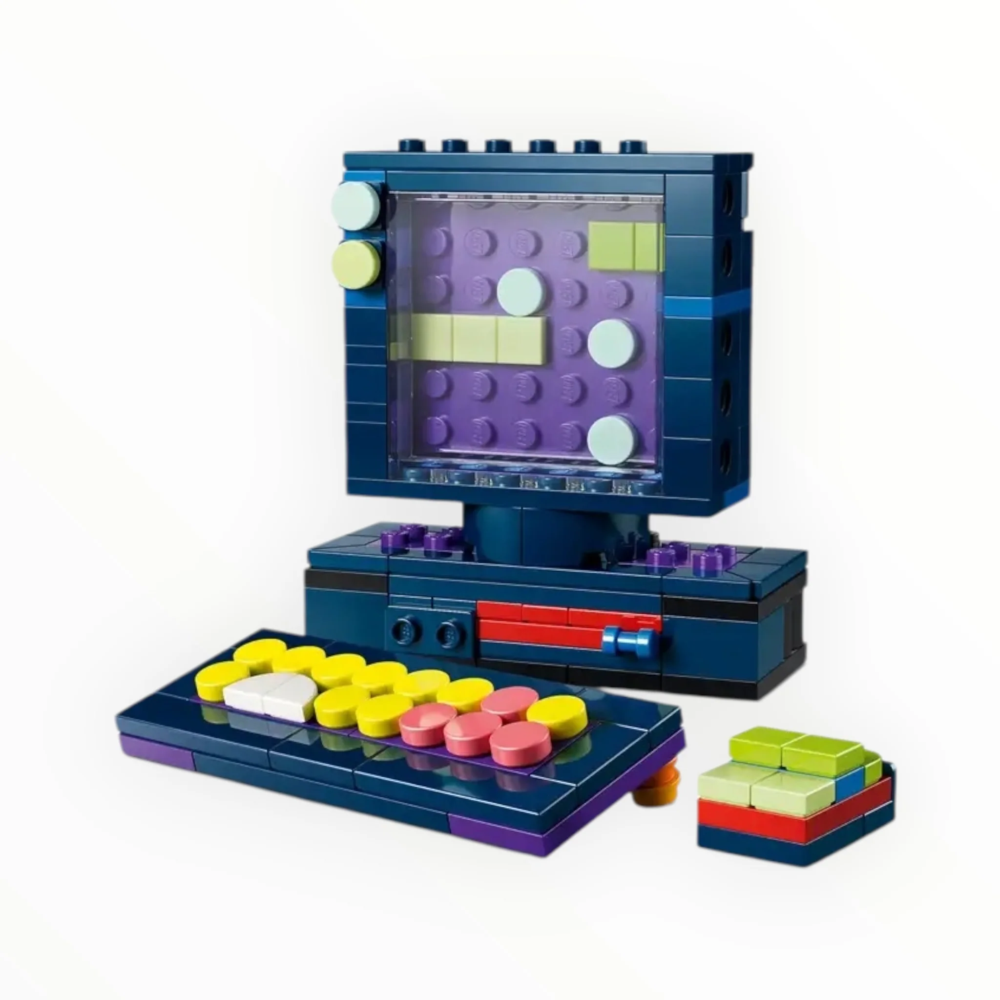 31380 Creator Retro Gaming Console - Image 3