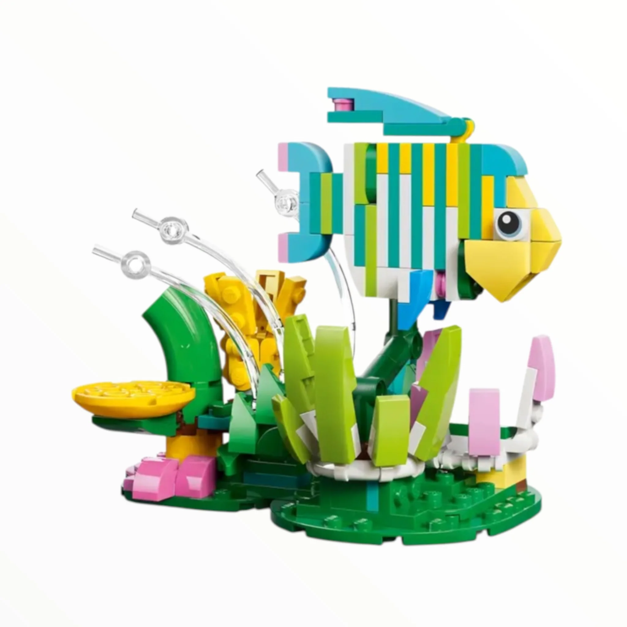 31384 Creator Wild Animals: Colorful Hummingbird - Image 3