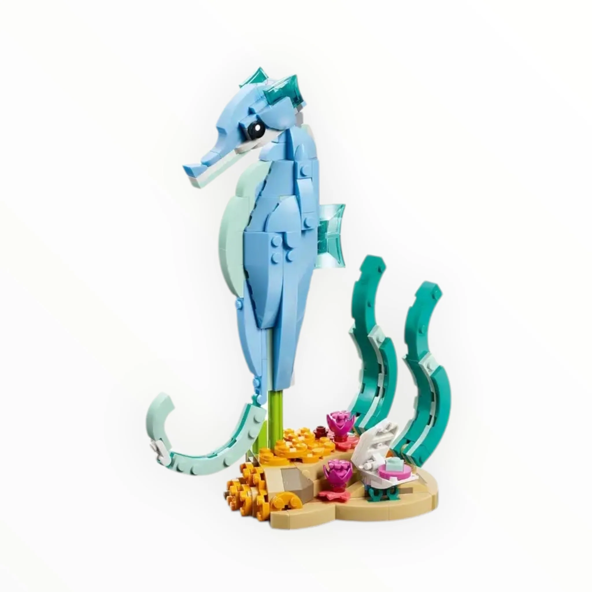31385 Creator Sea Animals: Beautiful Dolphins - Image 2