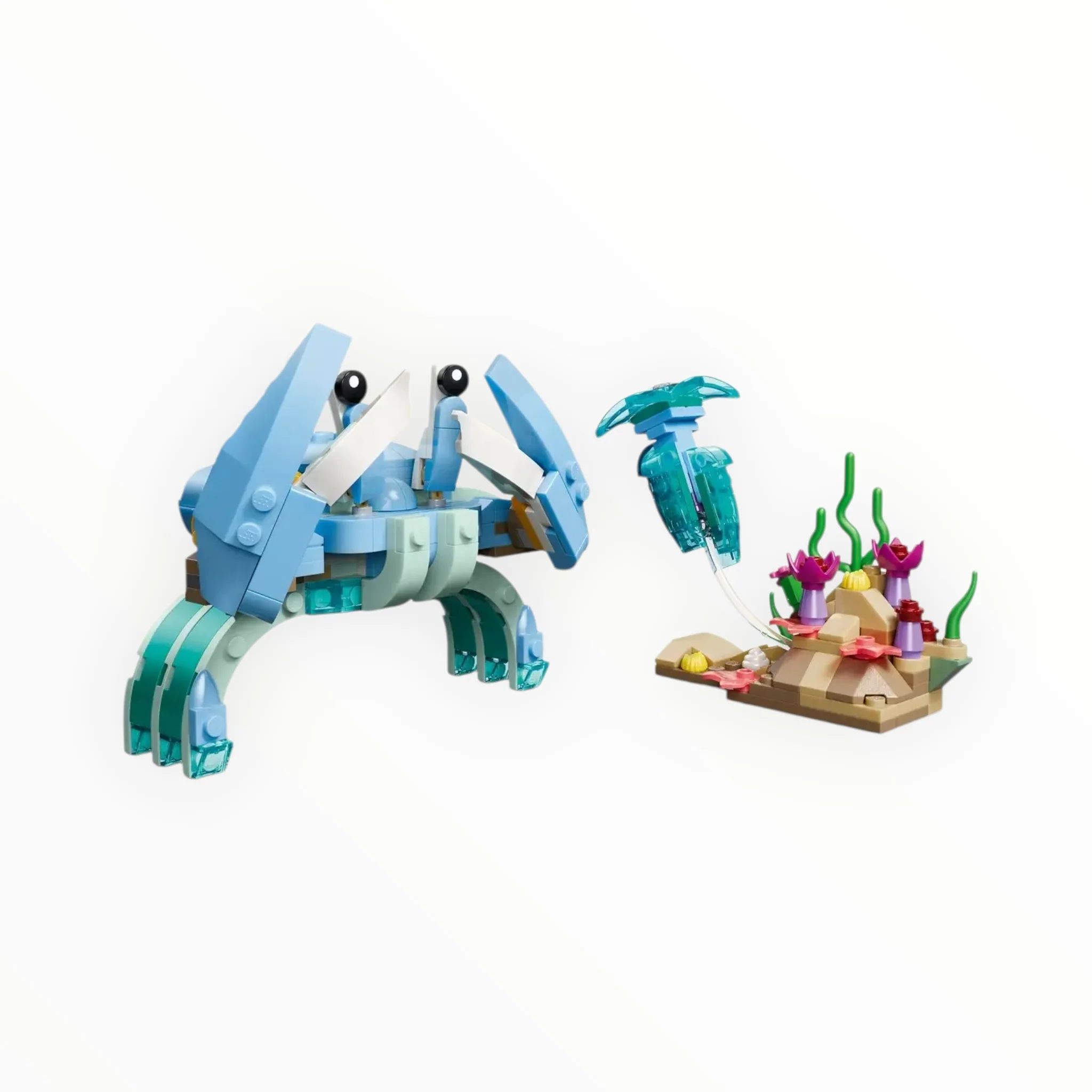 31385 Creator Sea Animals: Beautiful Dolphins - Image 3