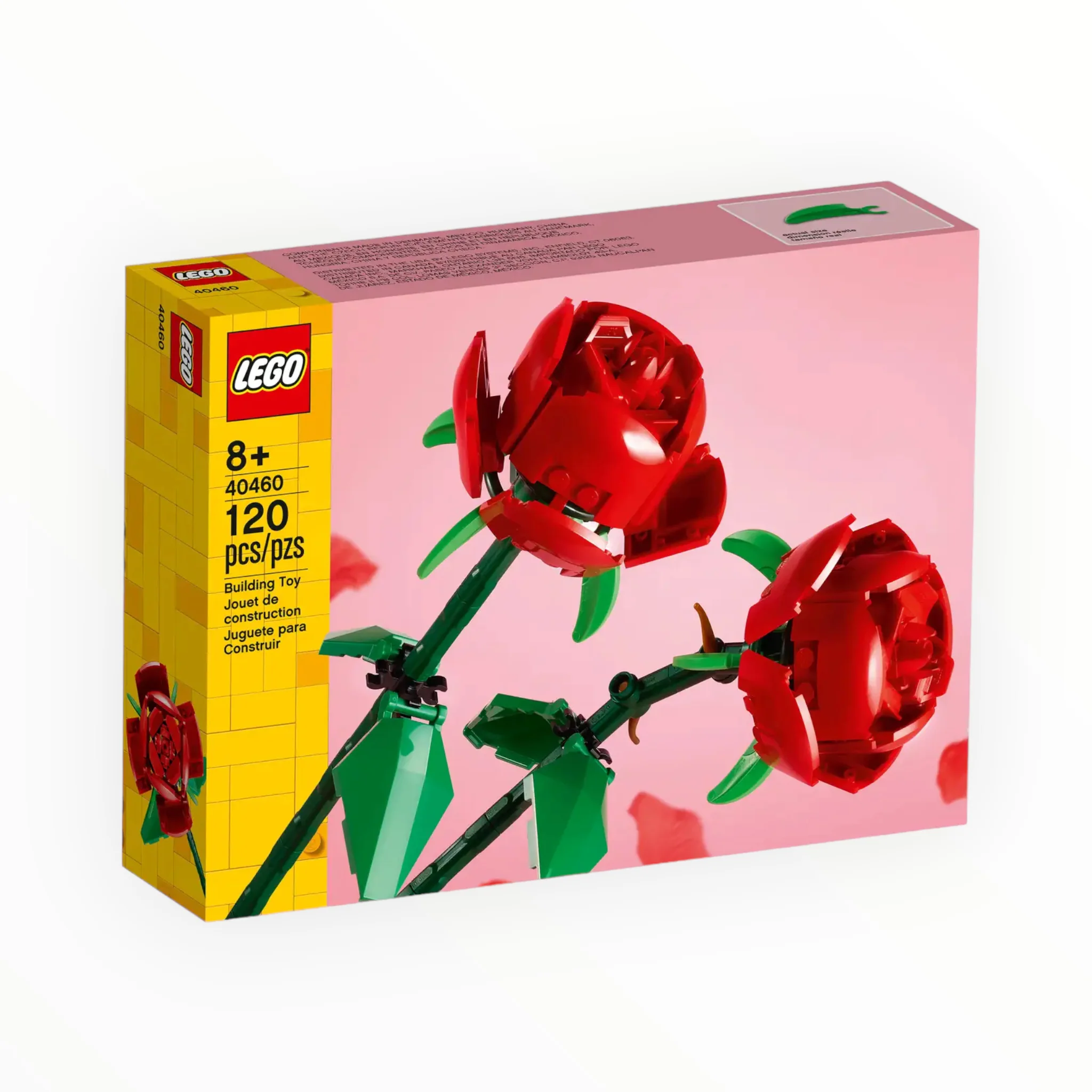 40460 LEGO Roses - Image 2